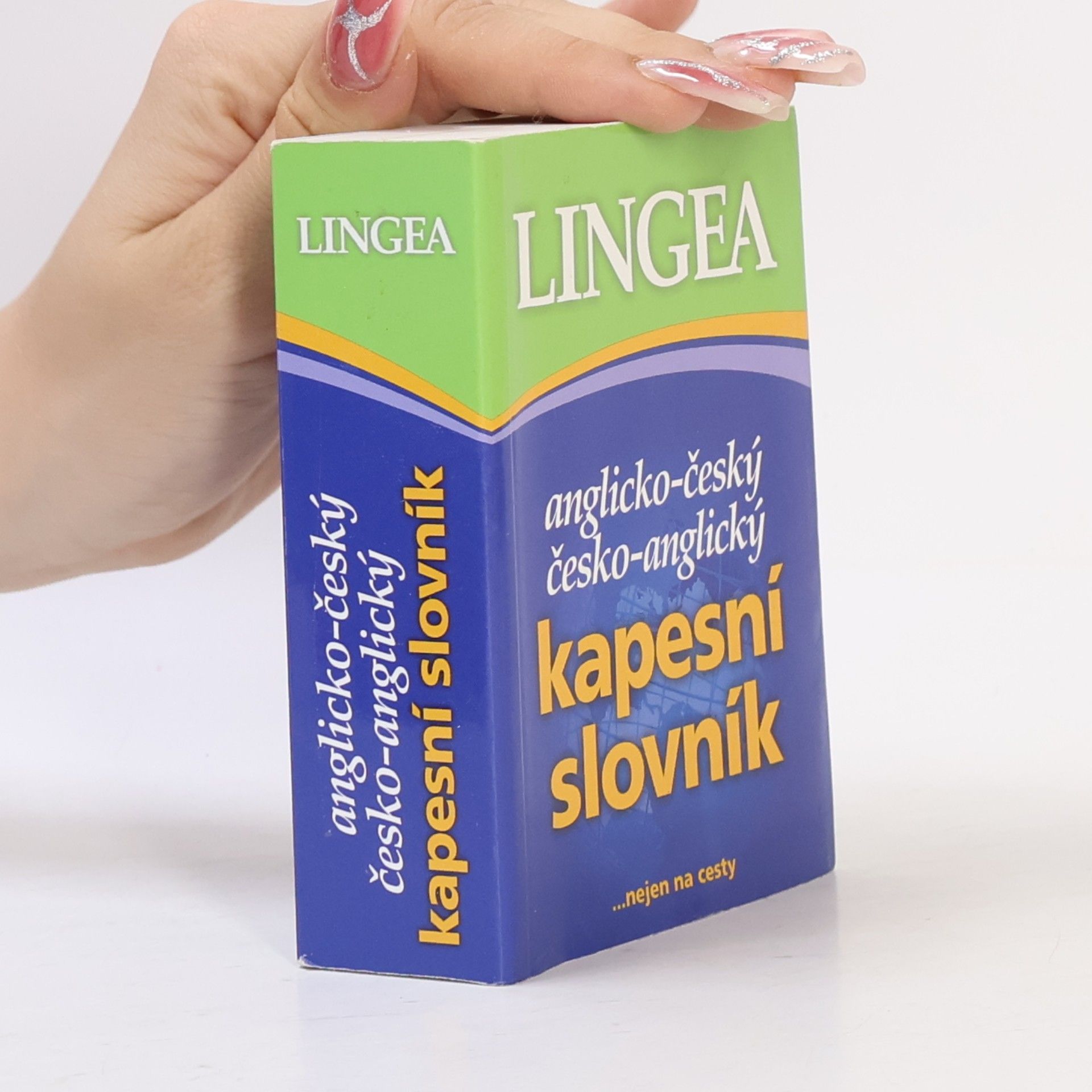 Various authors Anglicko-český, česko-anglický kapesní slovník