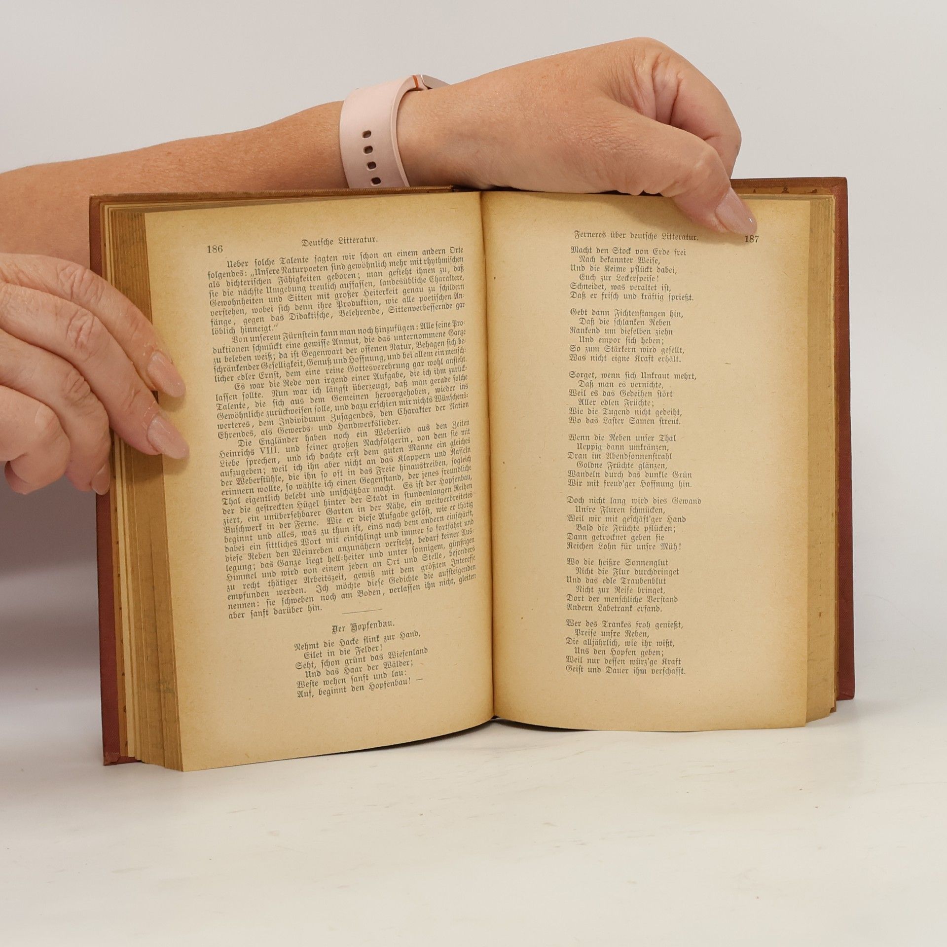 Johann Wolfgang von Goethe Goethes Sämtliche Werke. Band 27