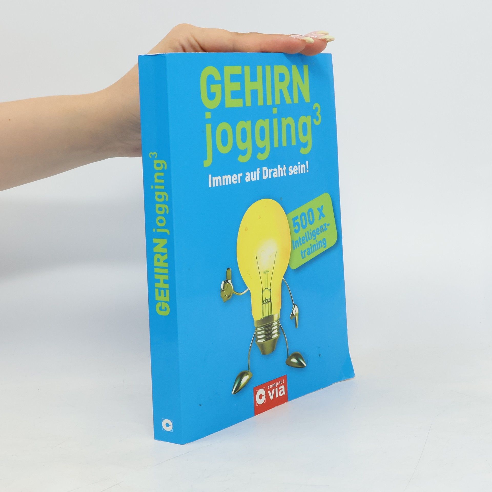 Compact Verlag Gehirn Jogging³