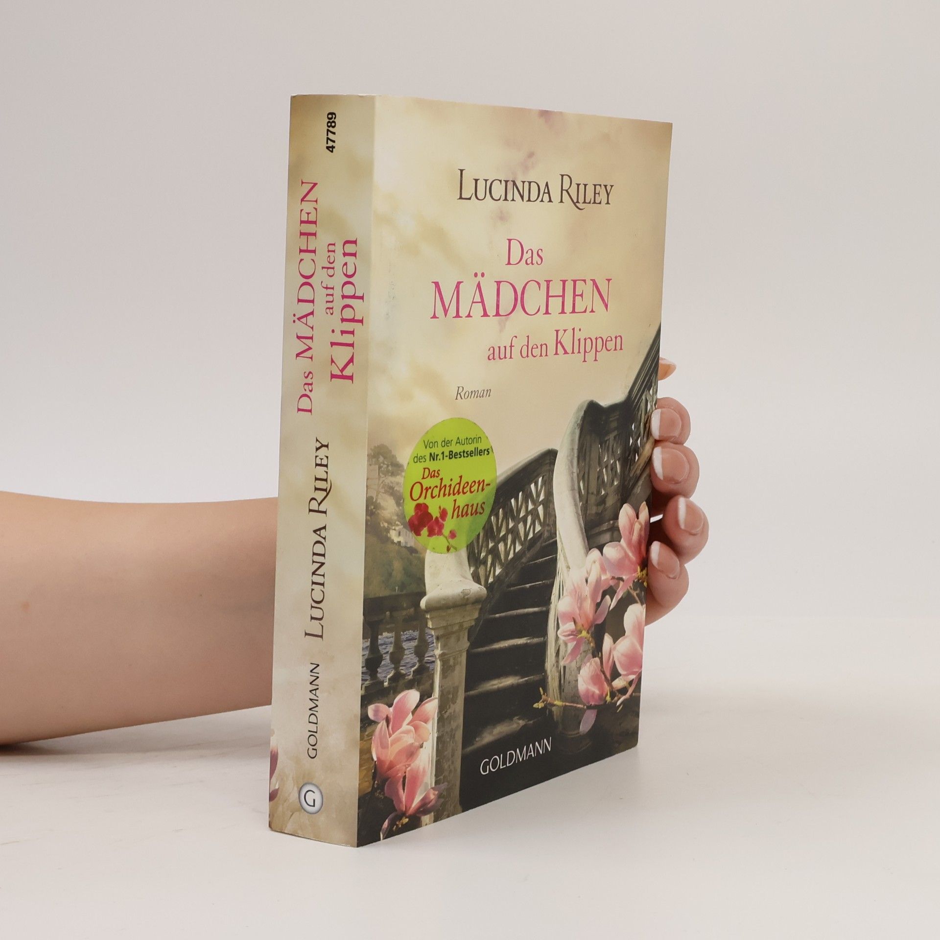 Lucinda Riley Das Mädchen auf den Klippen
