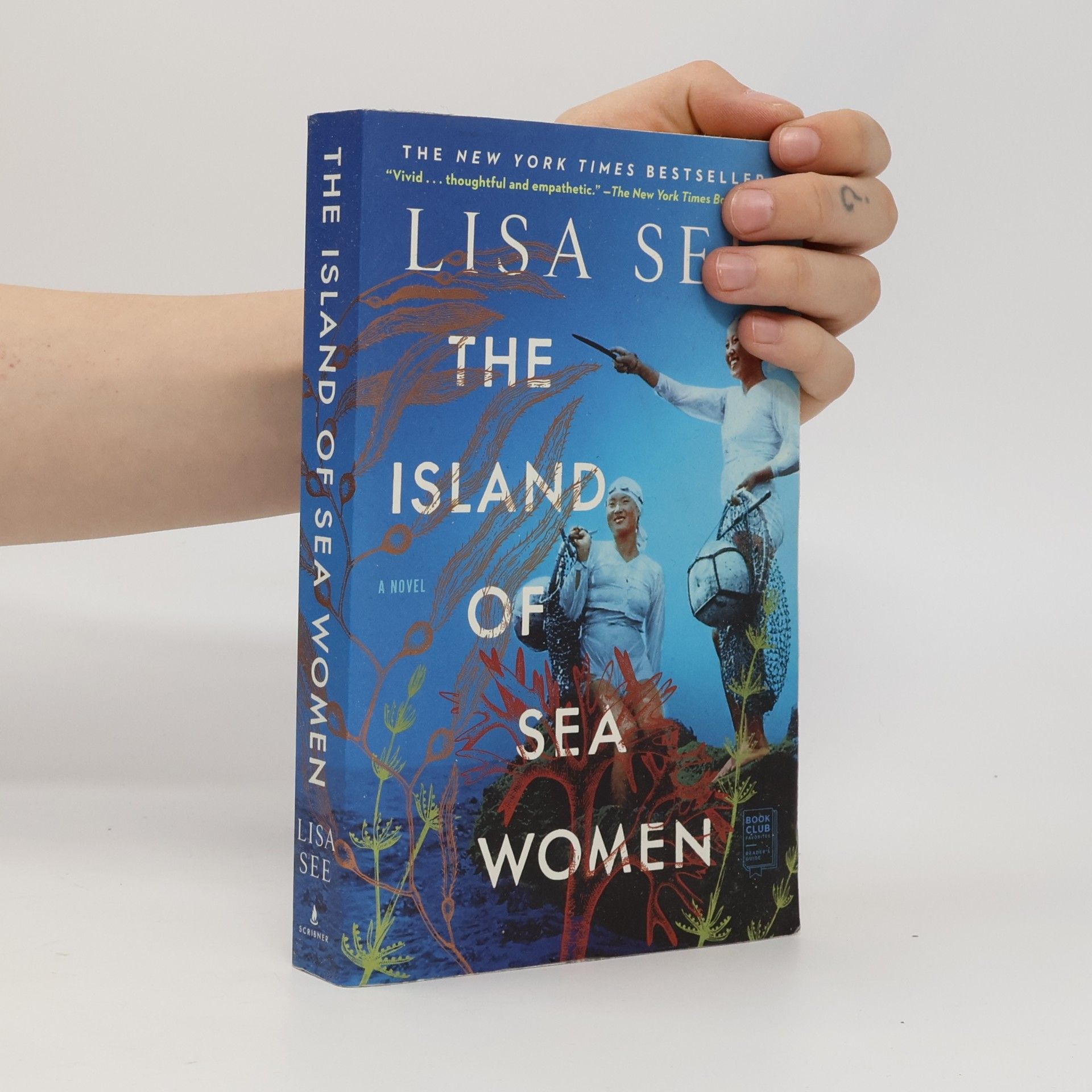 Lisa See The Island of Sea Women