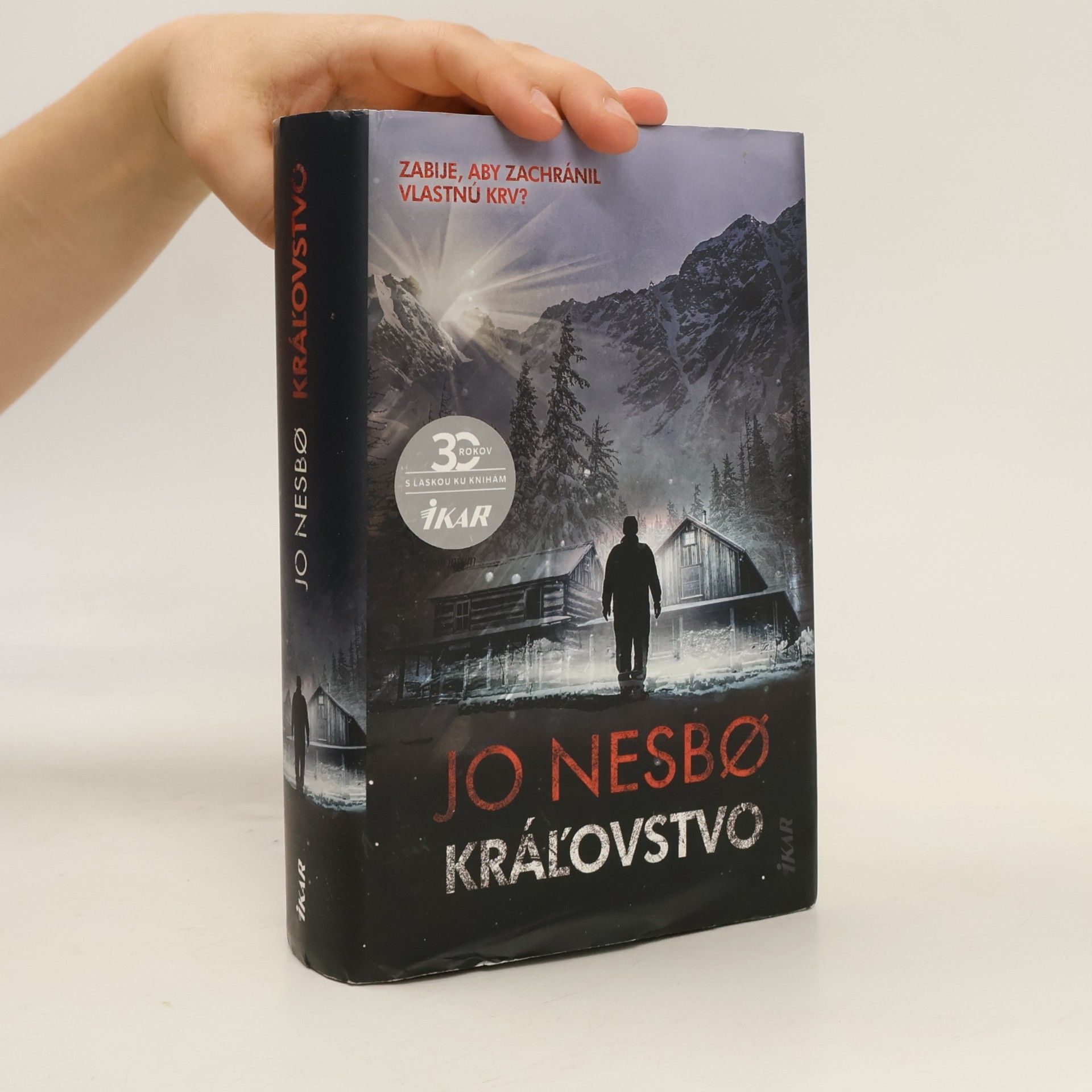 Jo Nesbø Kráľovstvo