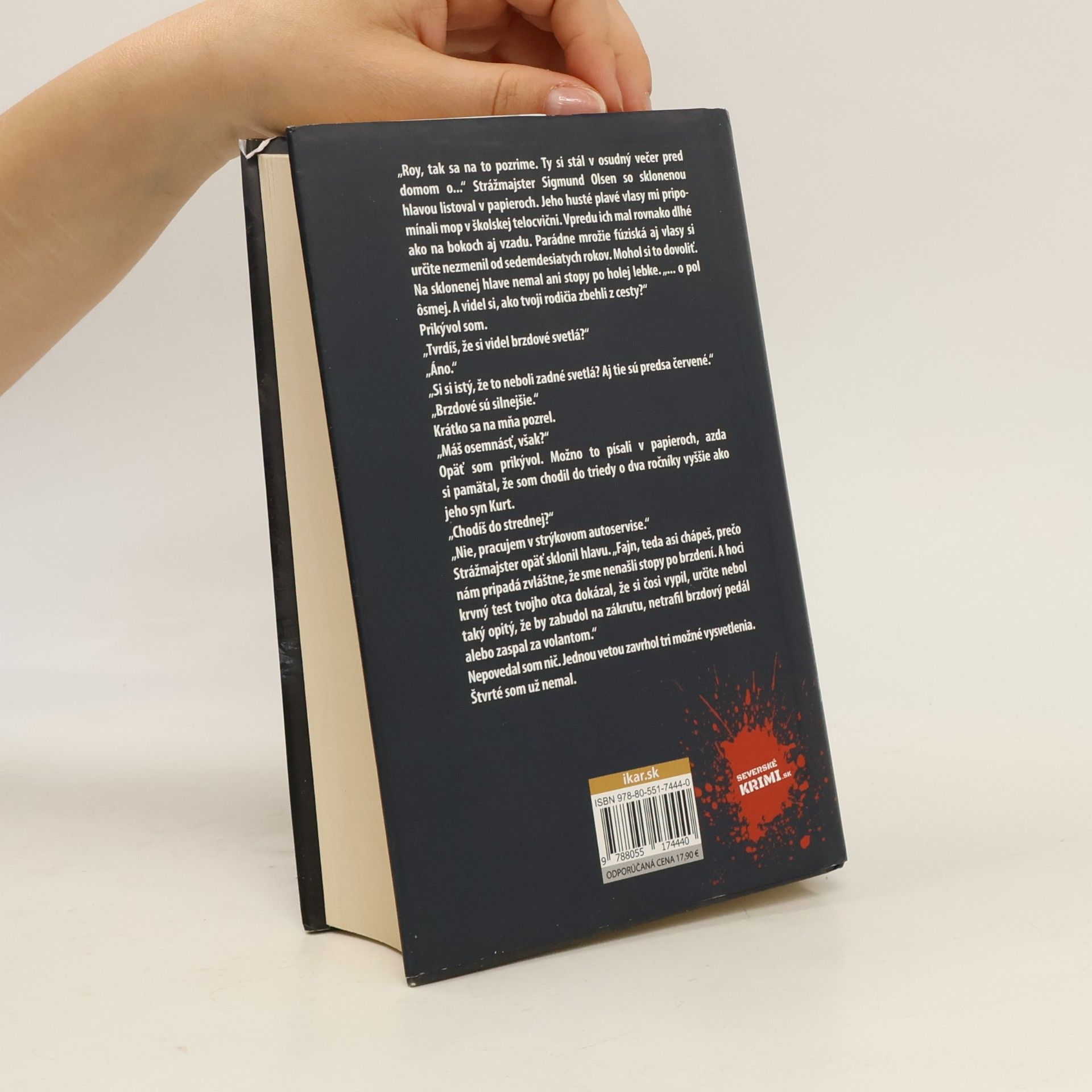 Jo Nesbø Kráľovstvo