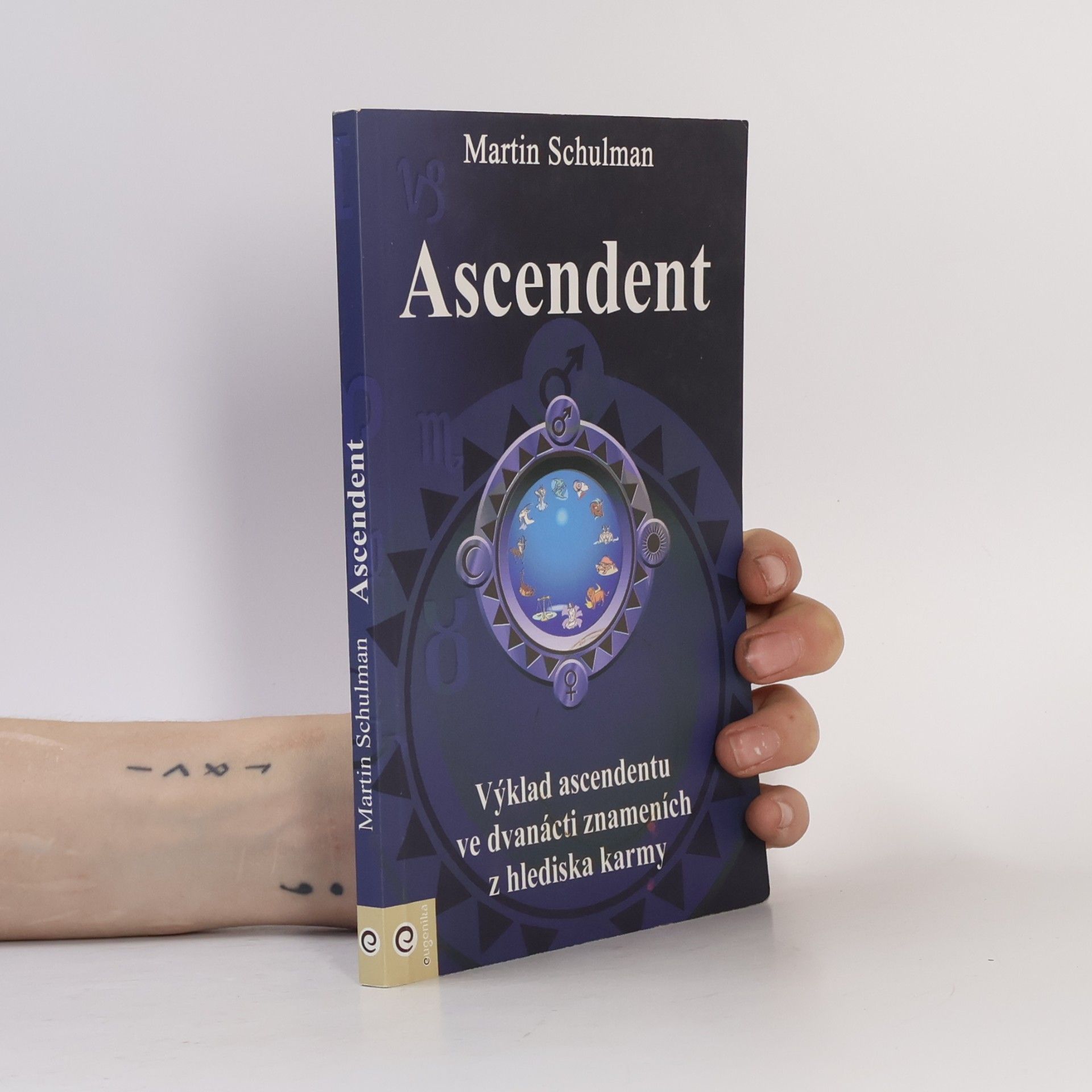 Martin Schulman Ascendent