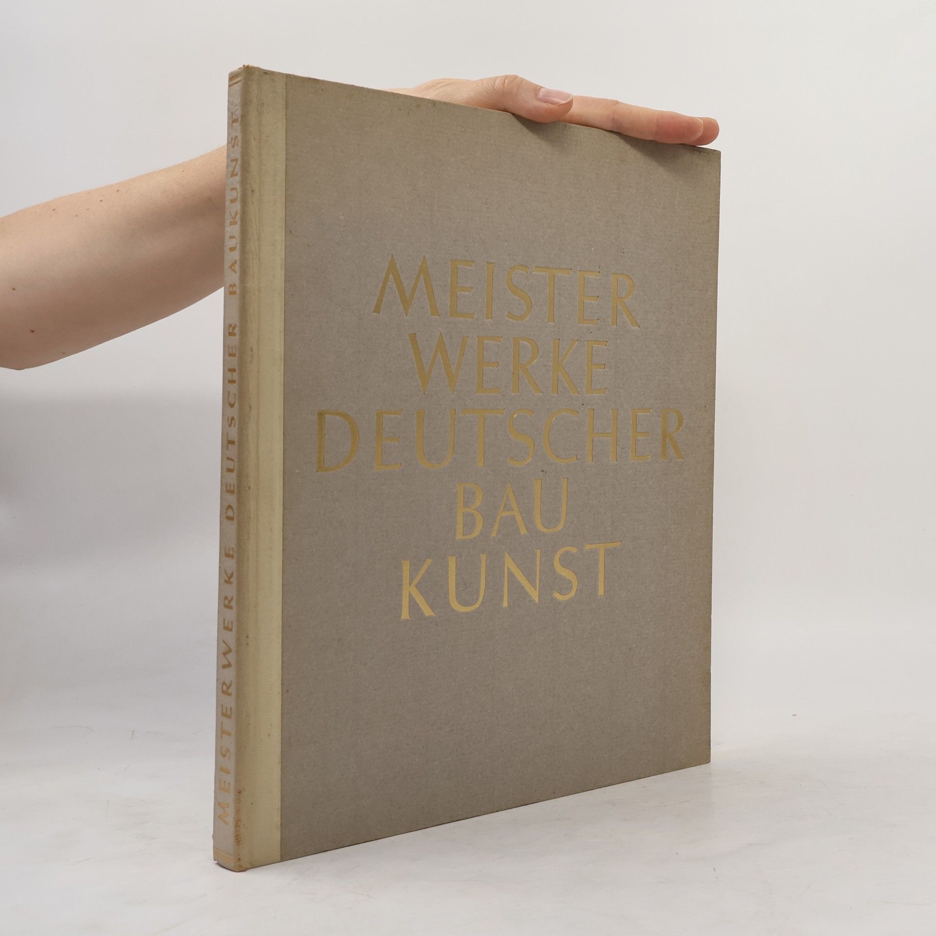 Autorenkollektiv Meisterwerke deutscher Baukunst