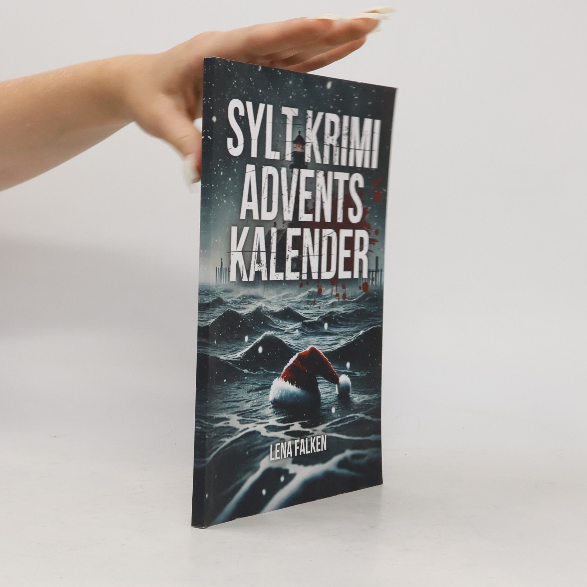 Sylt Krimi Adventskalender