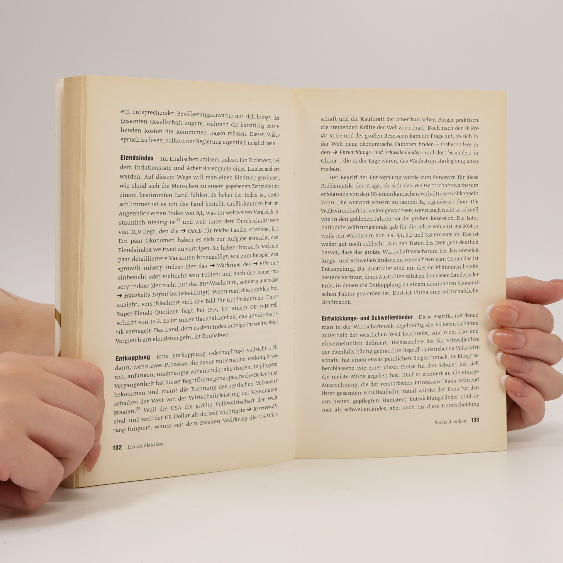 John Lanchester Die Sprache des Geldes und warum wir sie nicht verstehen (sollen)