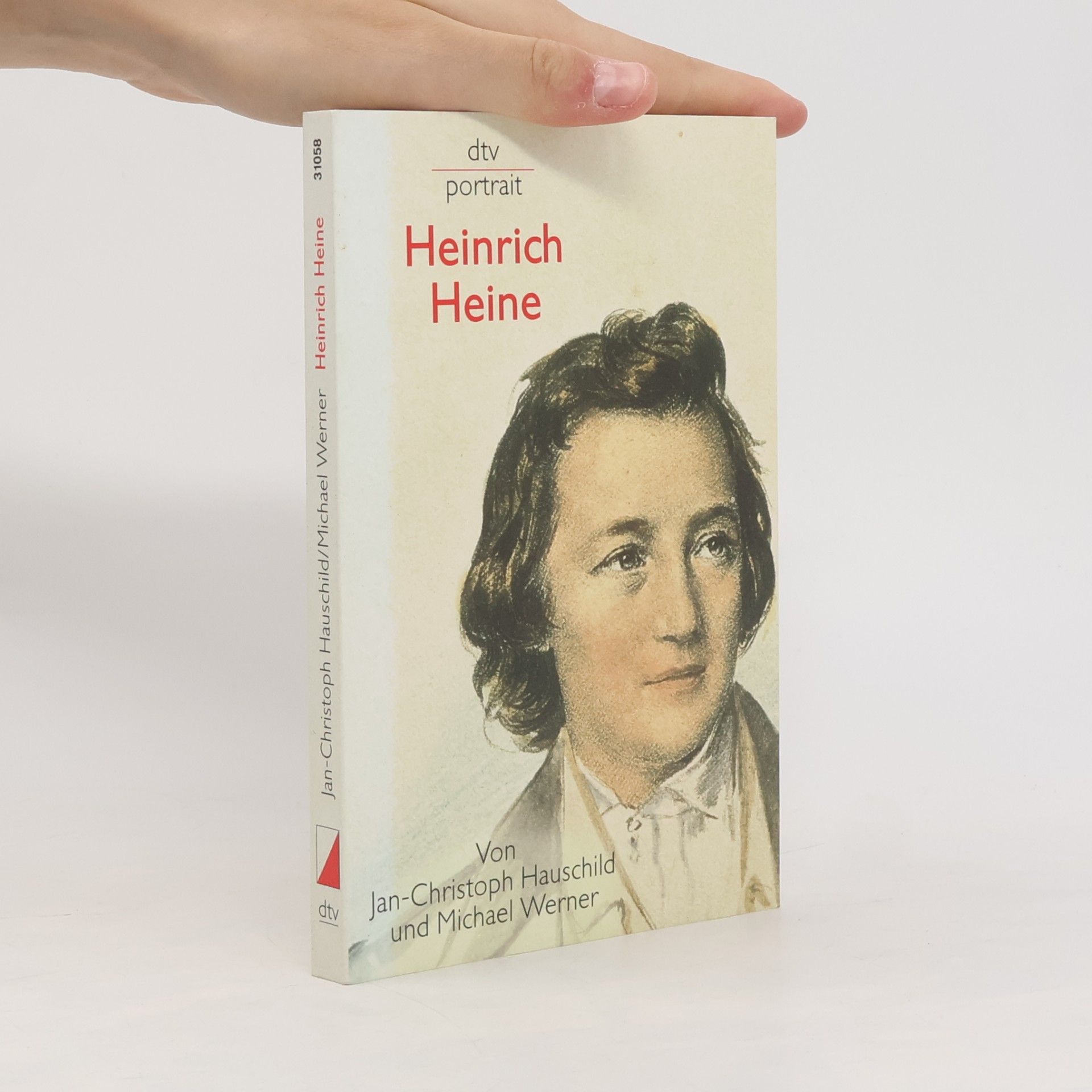 Christoph Hauschild Heinrich Heine