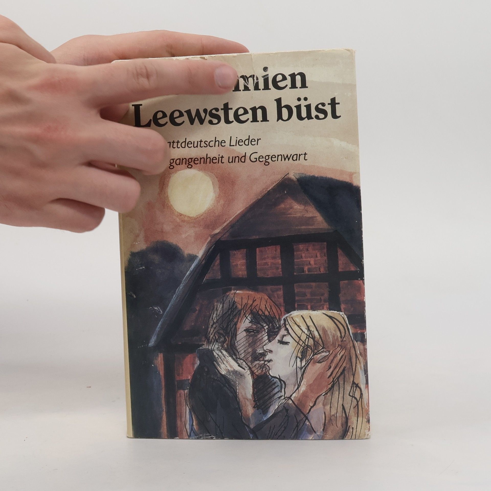 Rainer Wolfgang Scheibeler Dat du mien Leewsten büst