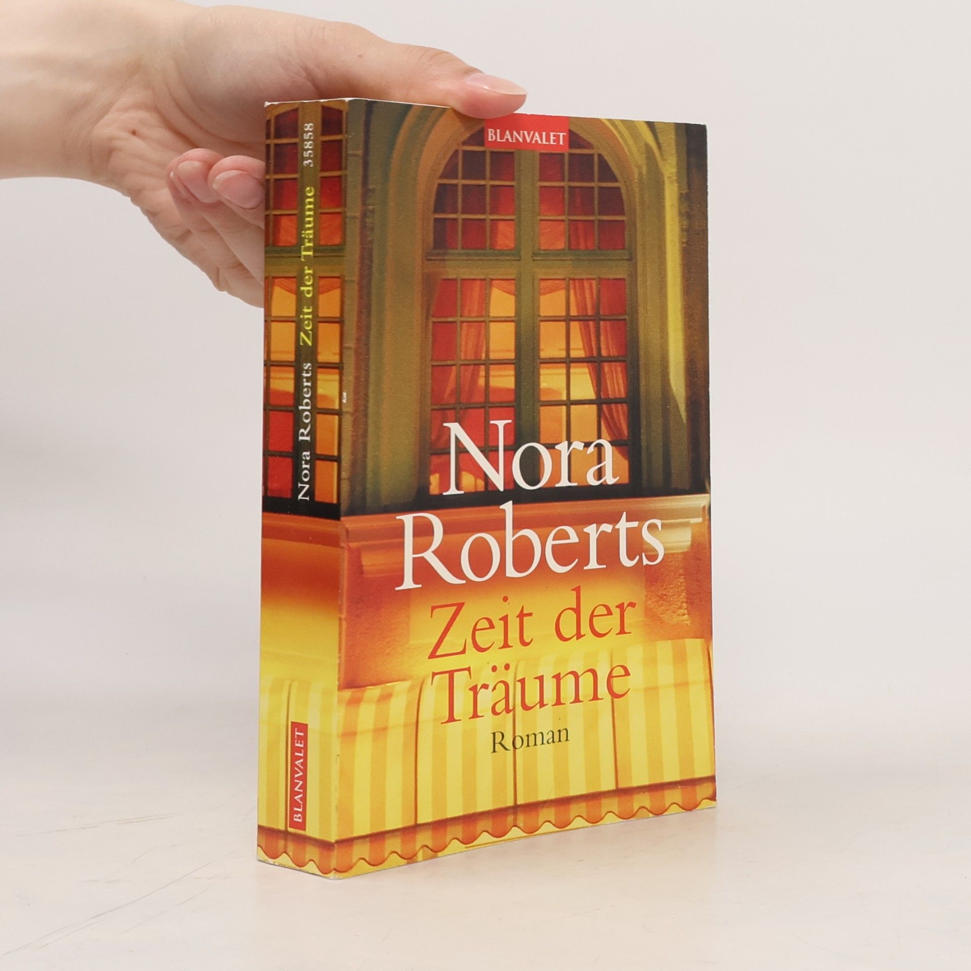 Nora Roberts Zeit der Träume