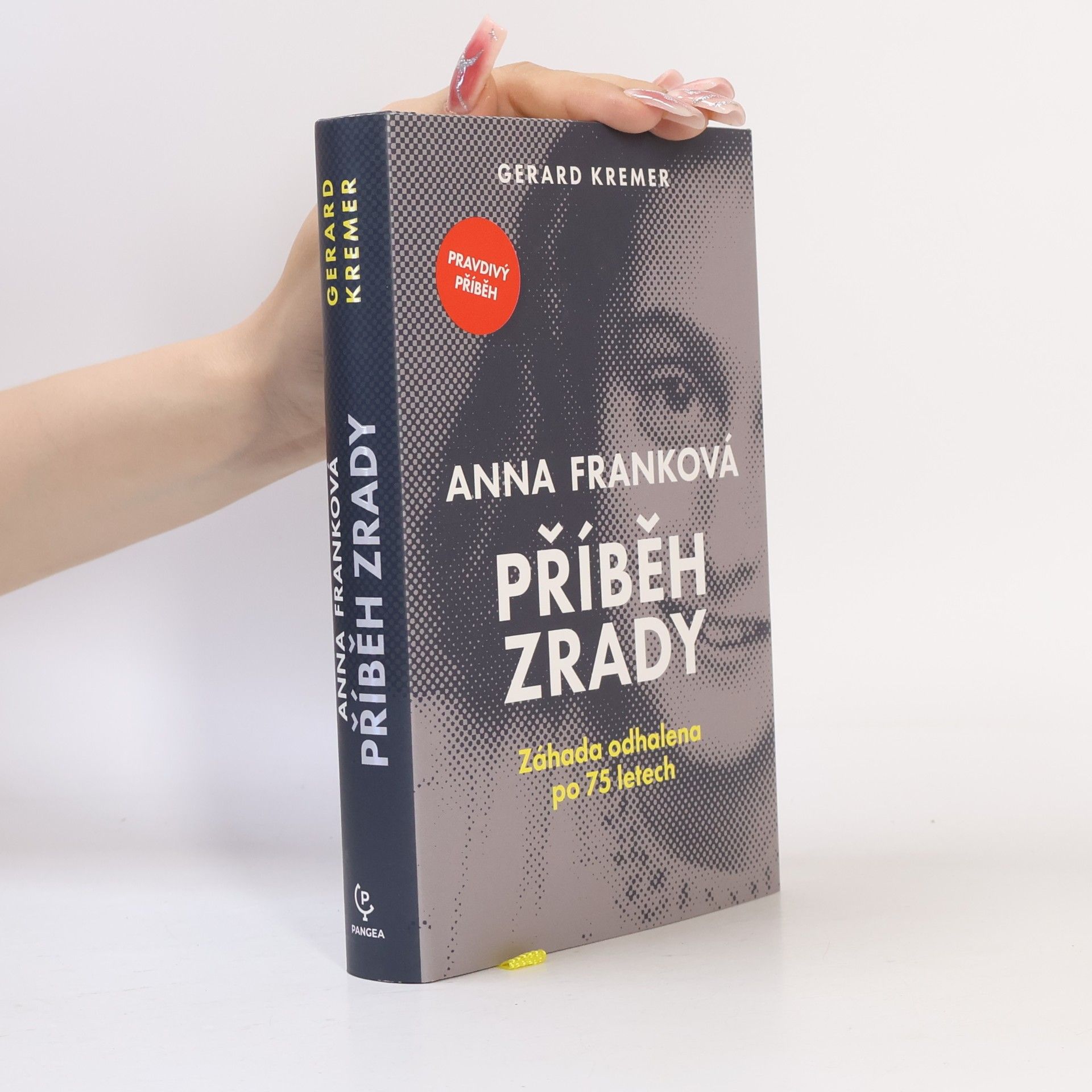 Anna Franková: příběh zrady
