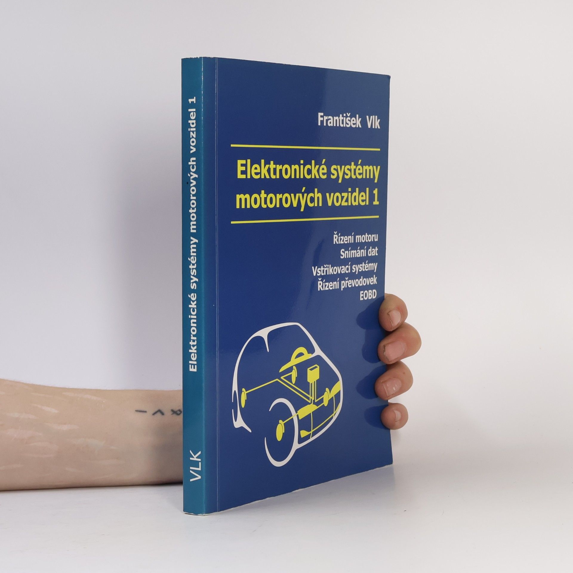 Elektronické systémy motorových vozidel (1. a 2. díl)