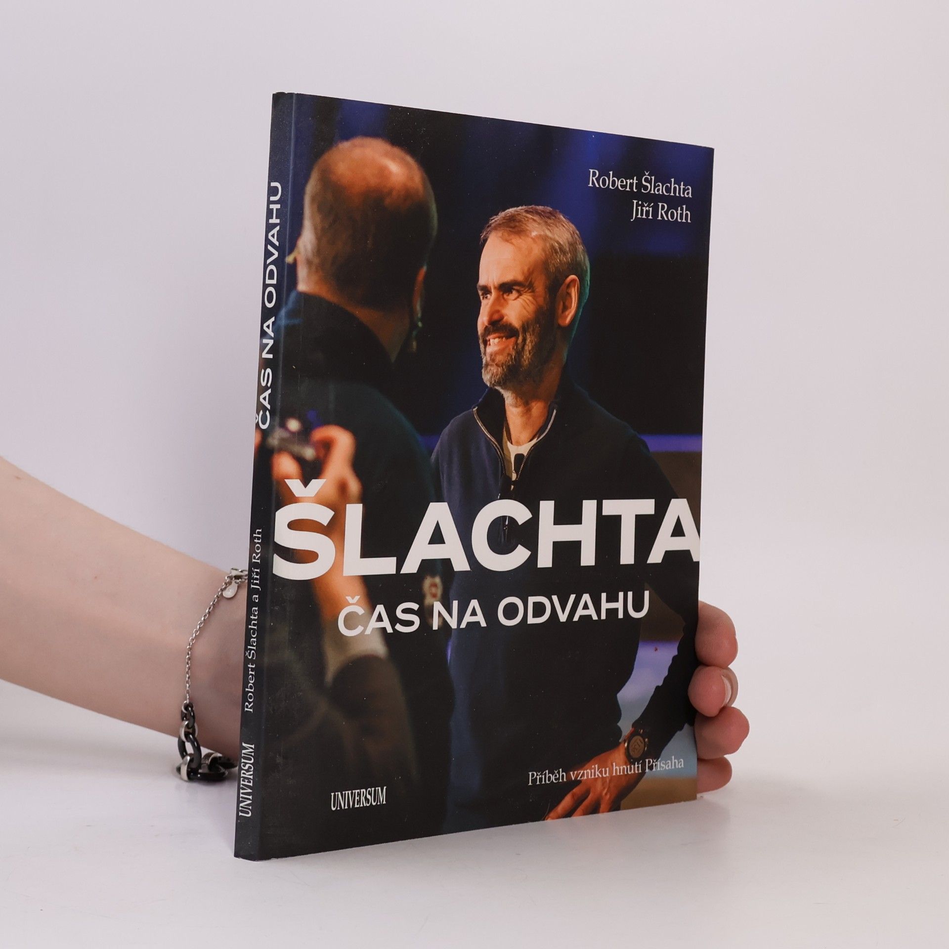 Čas na odvahu - Příběh vzniku hnutí Přísaha