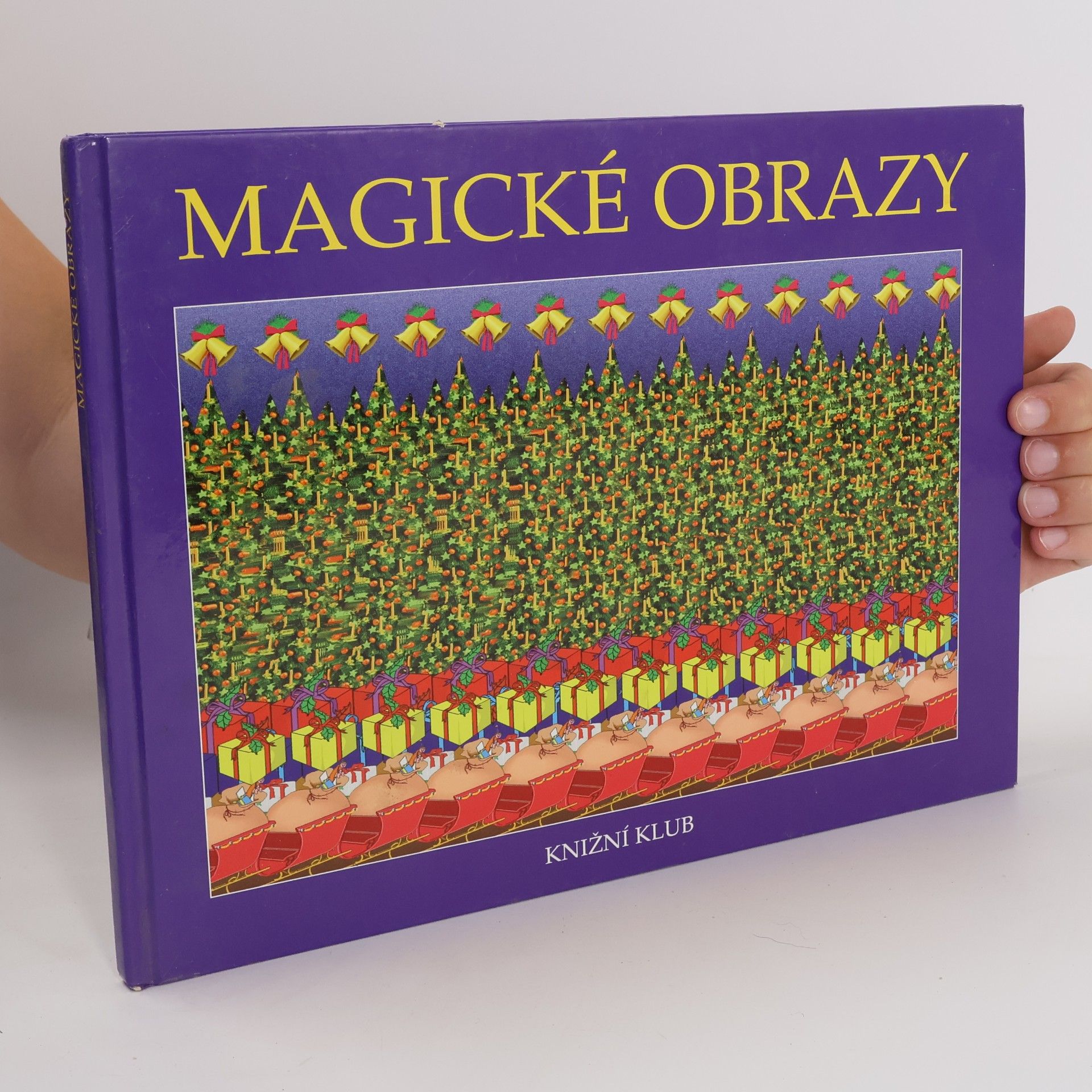 Magické obrazy