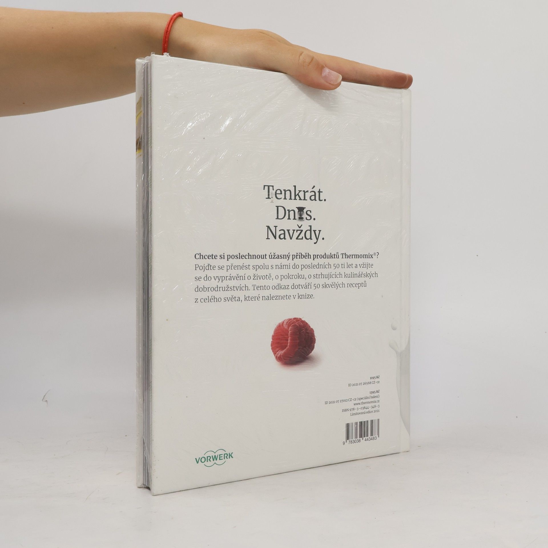 Kolektiv autorů Tenkrát. Dnes. Navždy