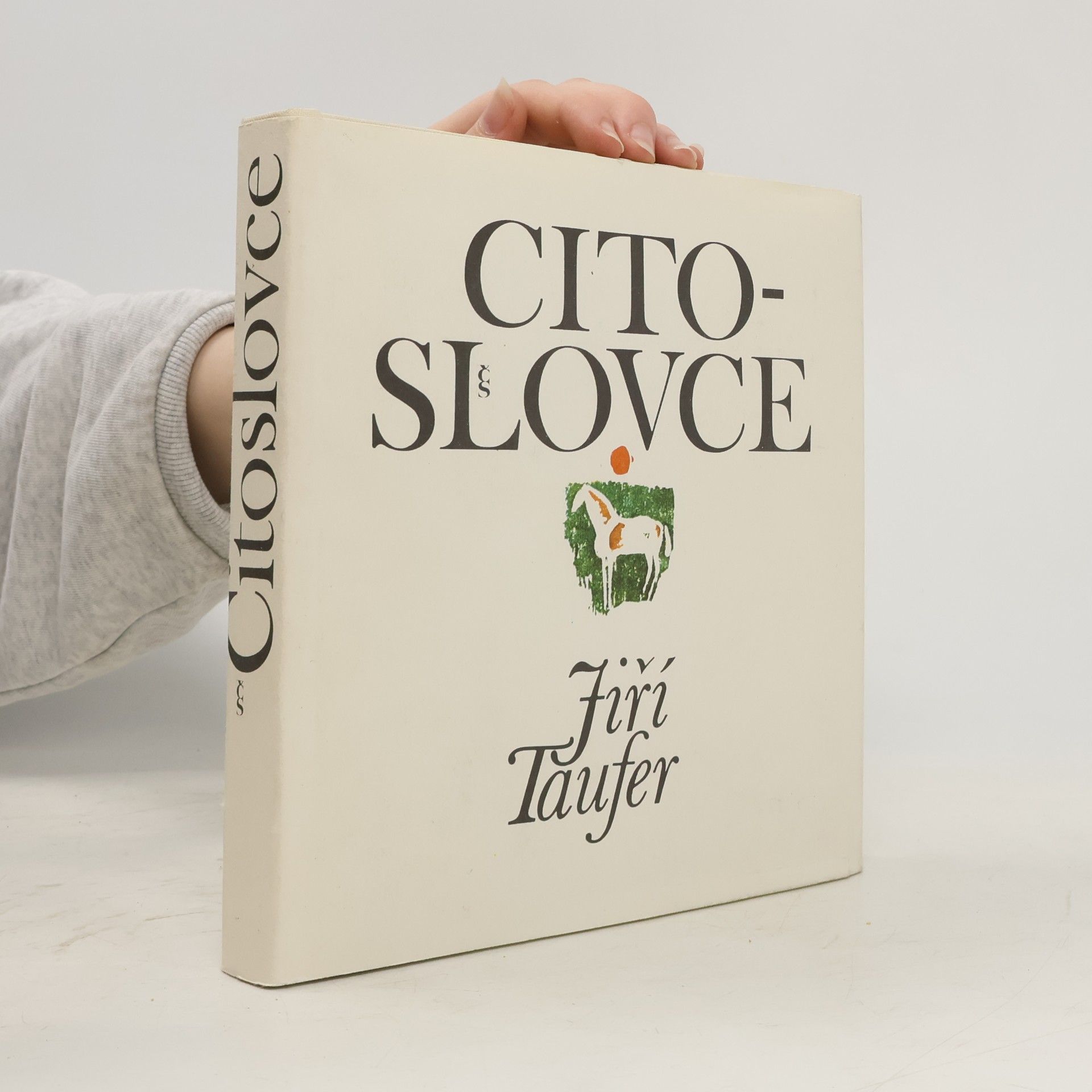 Jiří Taufer Citoslovce