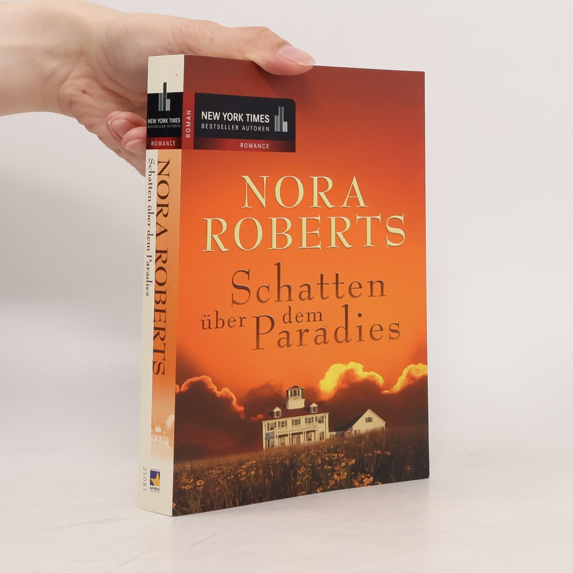 Nora Roberts Schatten über dem Paradies