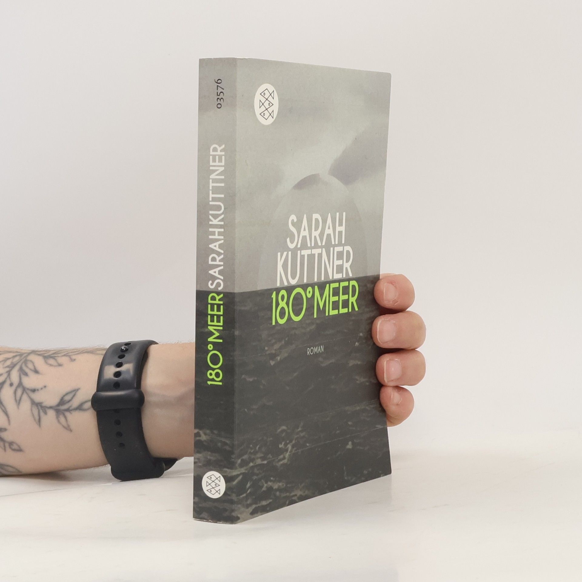 Sarah Kuttner 180° Meer