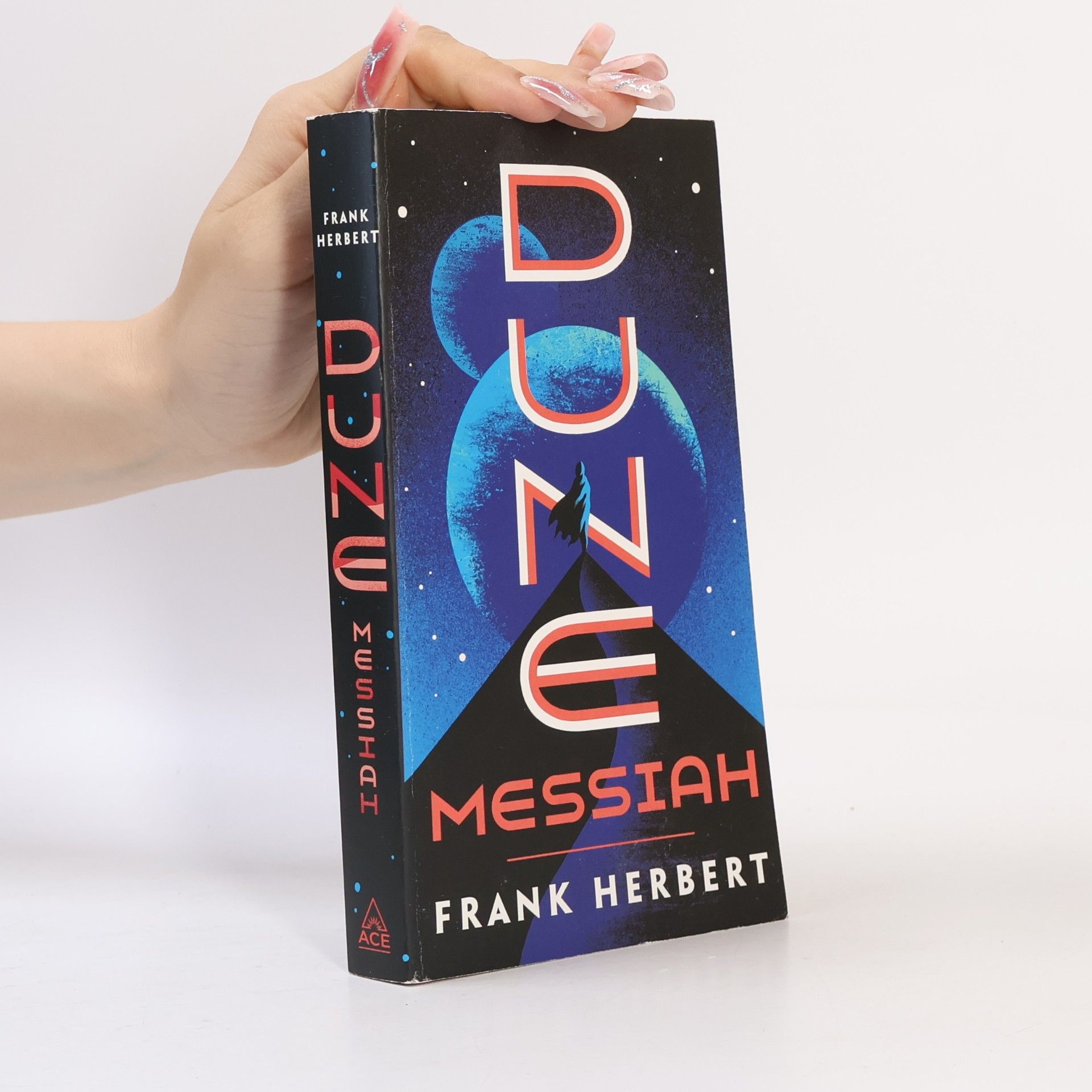 Frank Herbert Dune Messiah