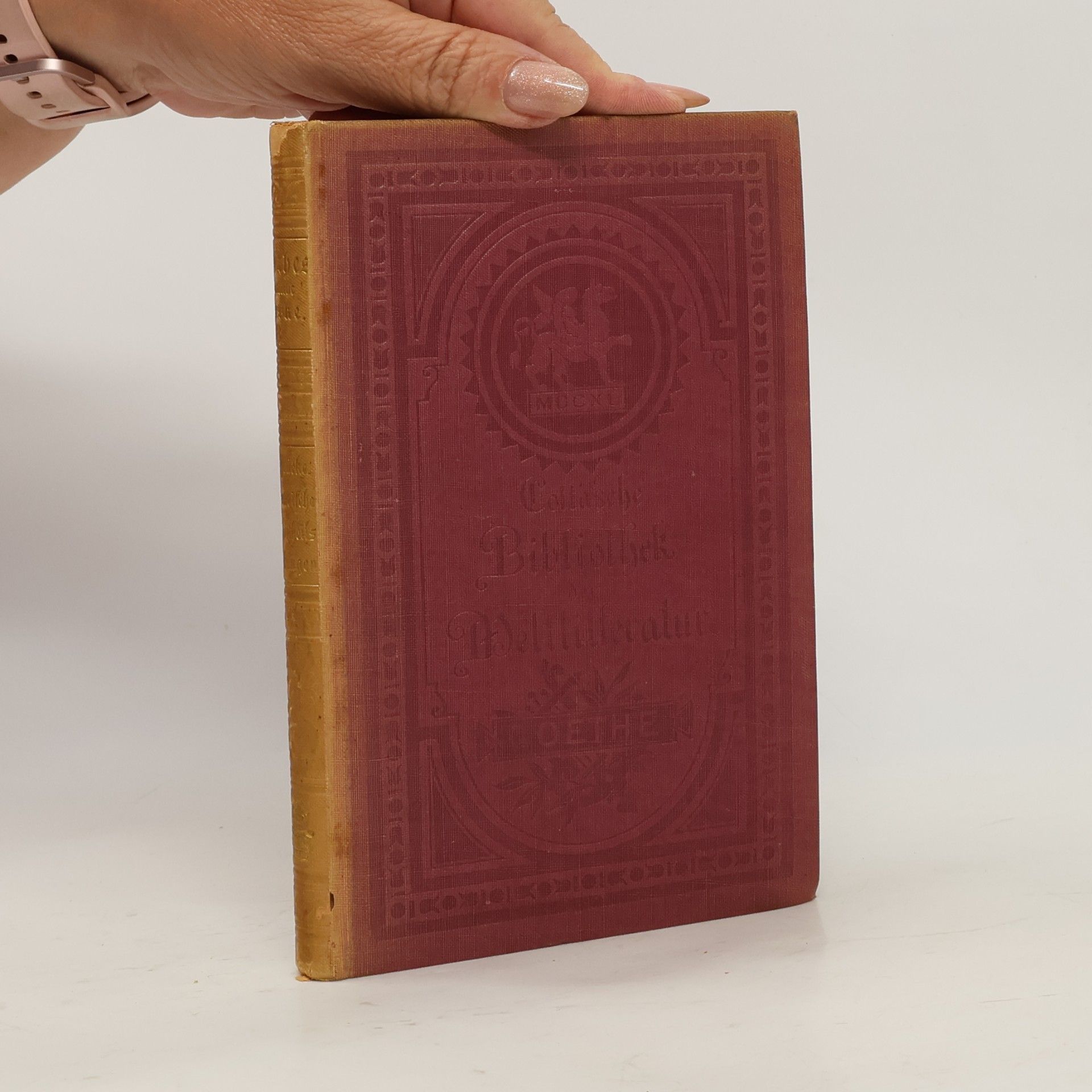 Johann Wolfgang von Goethe Goethes Sämtliche Werke 8