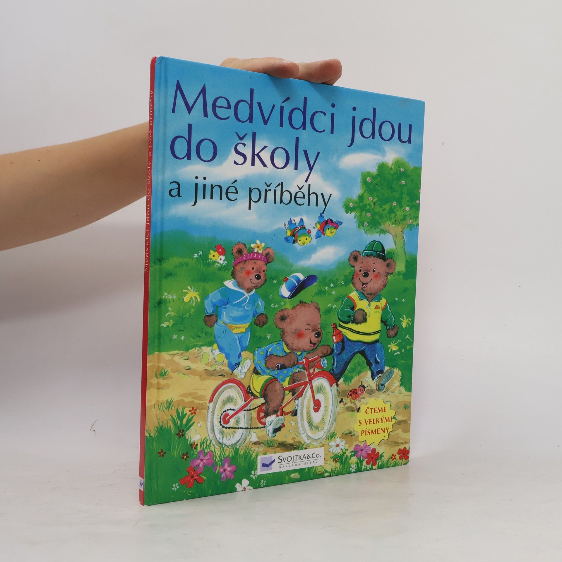 Josef Vyskočil Medvídci jdou do školy a jiné příběhy