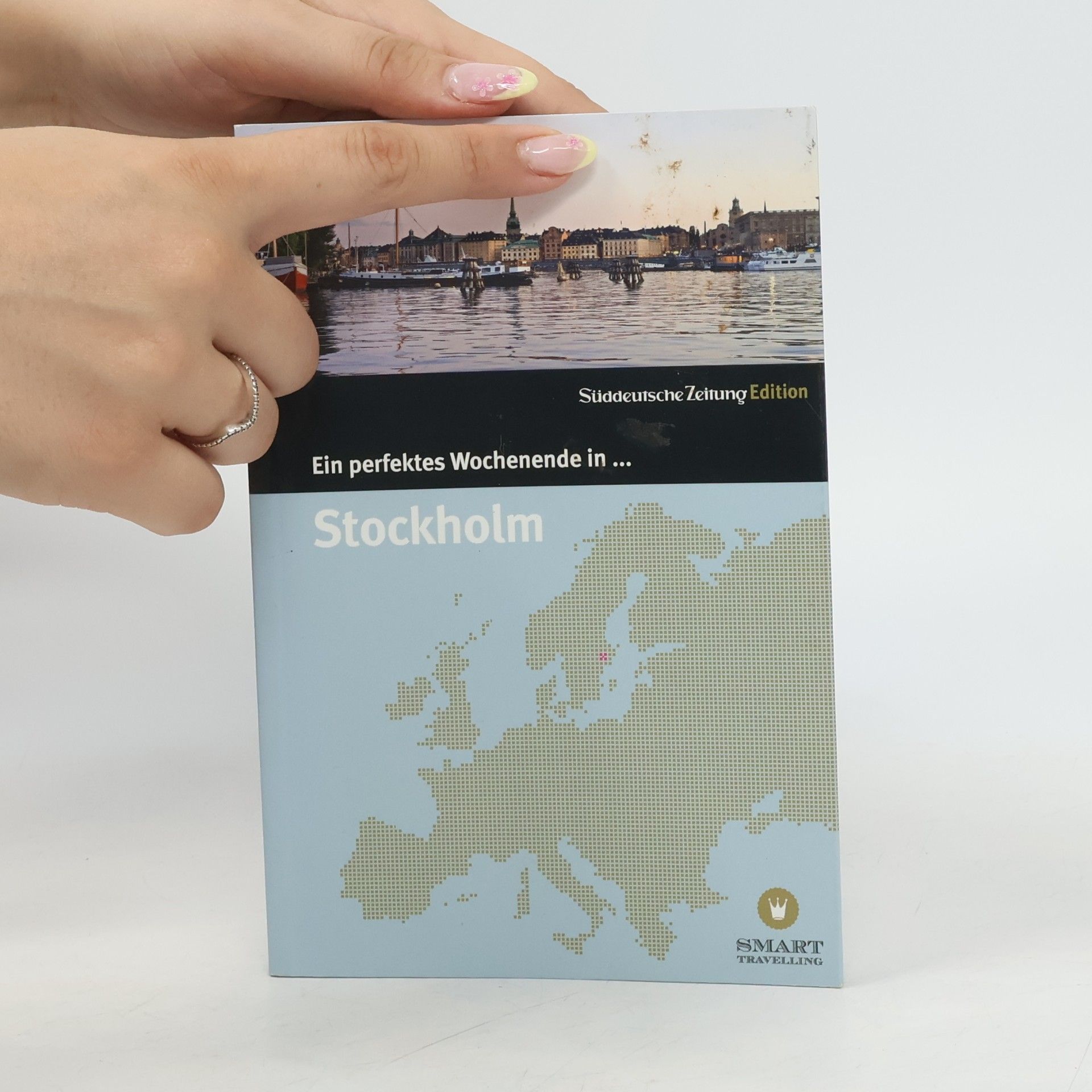 Nancy Bachmann Ein perfektes Wochenende in ... Stockholm