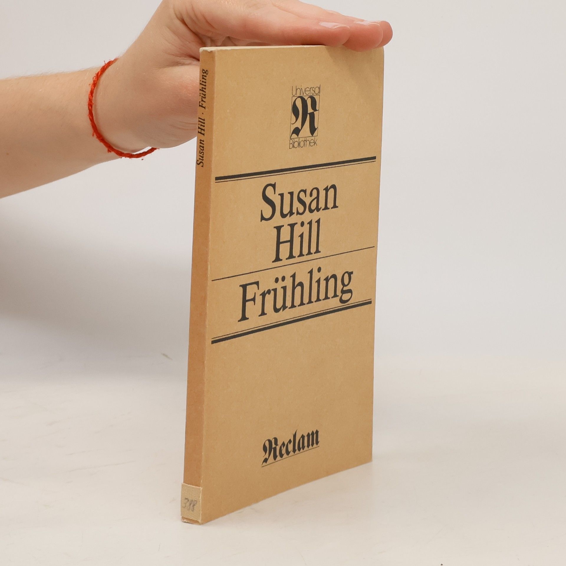 Susan Hill Frühling