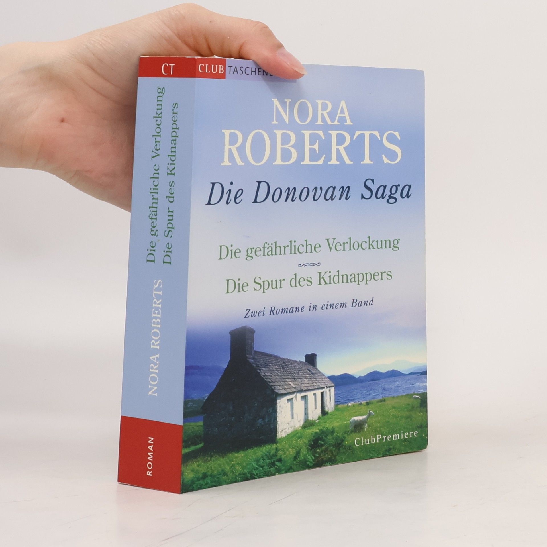 Nora Roberts Die Donovan Saga