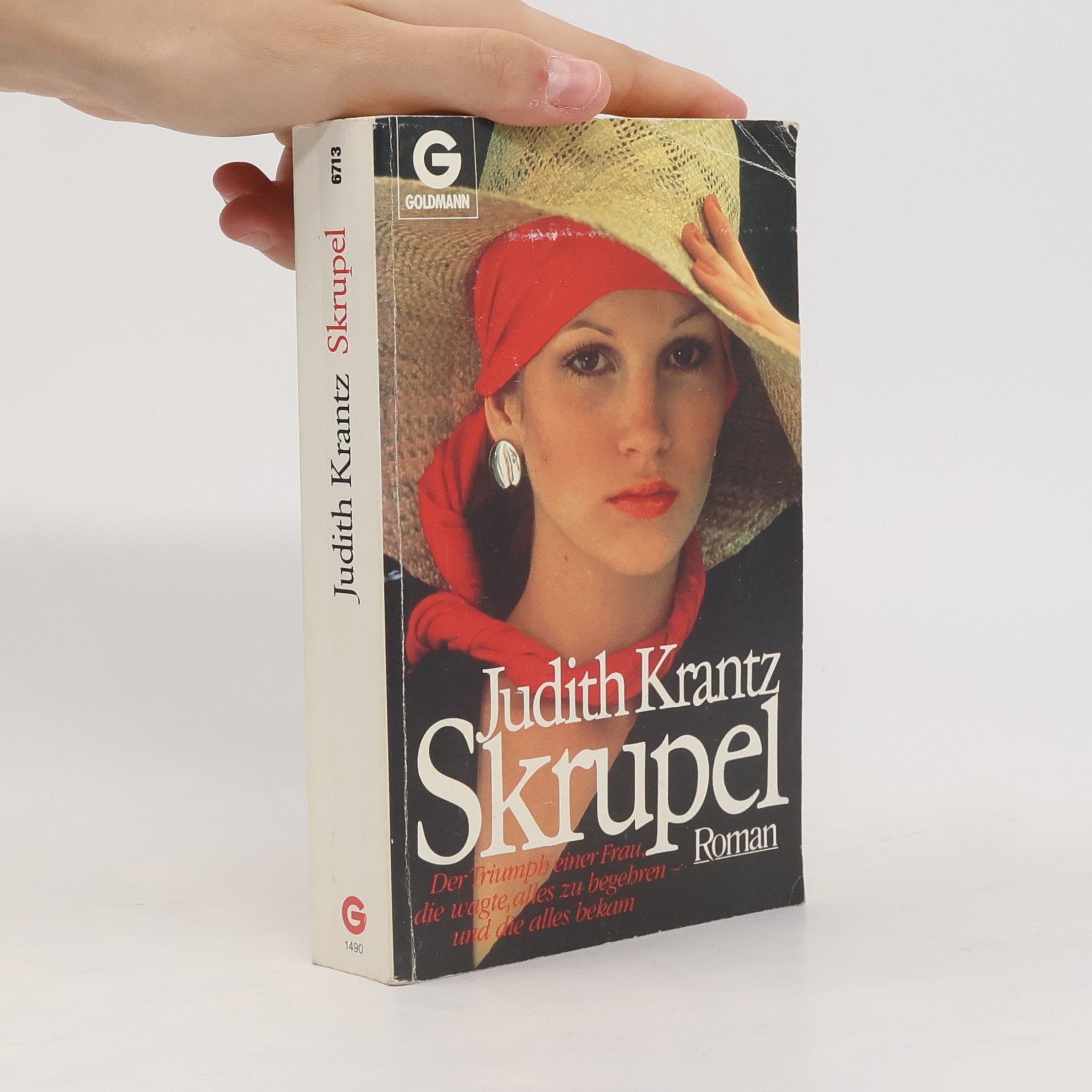 Judith Krantz Skrupel