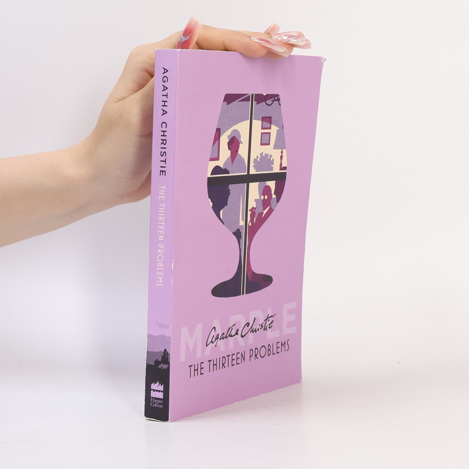 Agatha Christie The Thirteen Problems