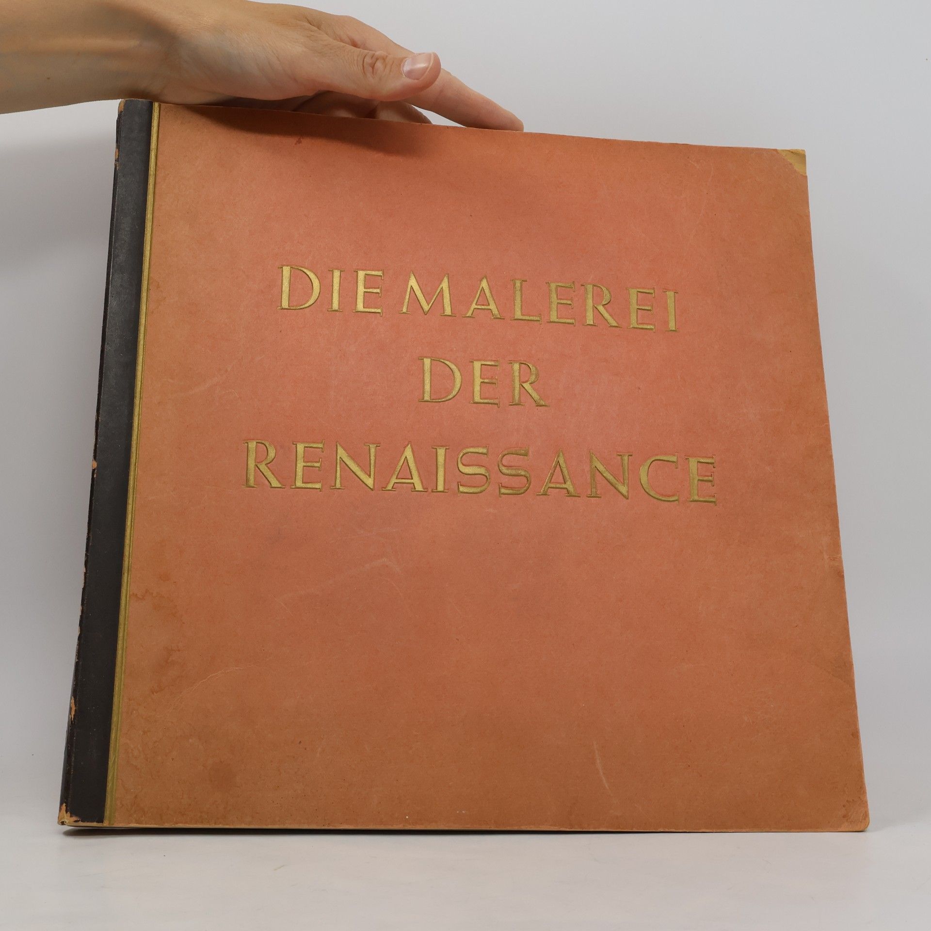 Hermann Wiemann Die Malerei der Renaissance