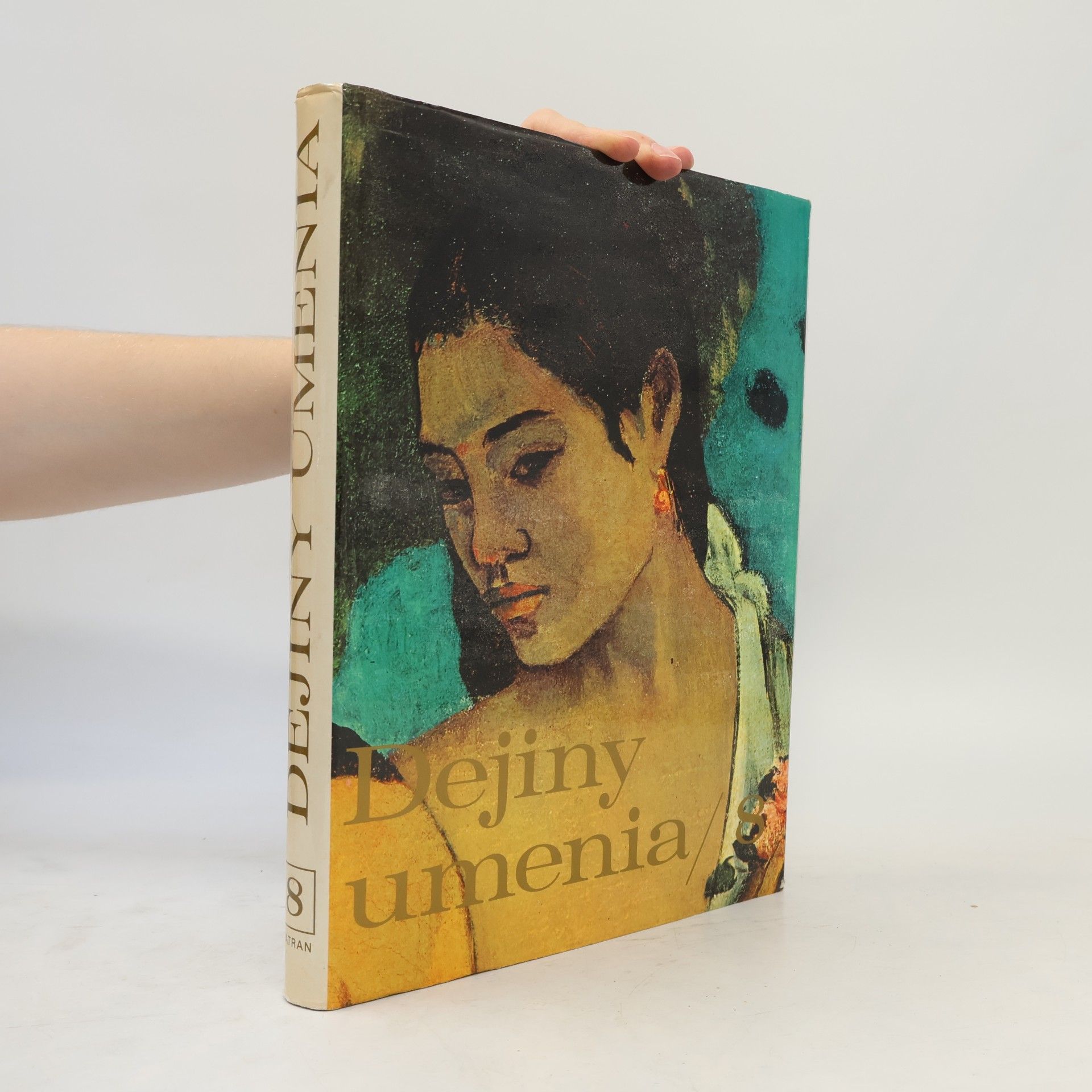 Josep Pijoan Dejiny umenia 8