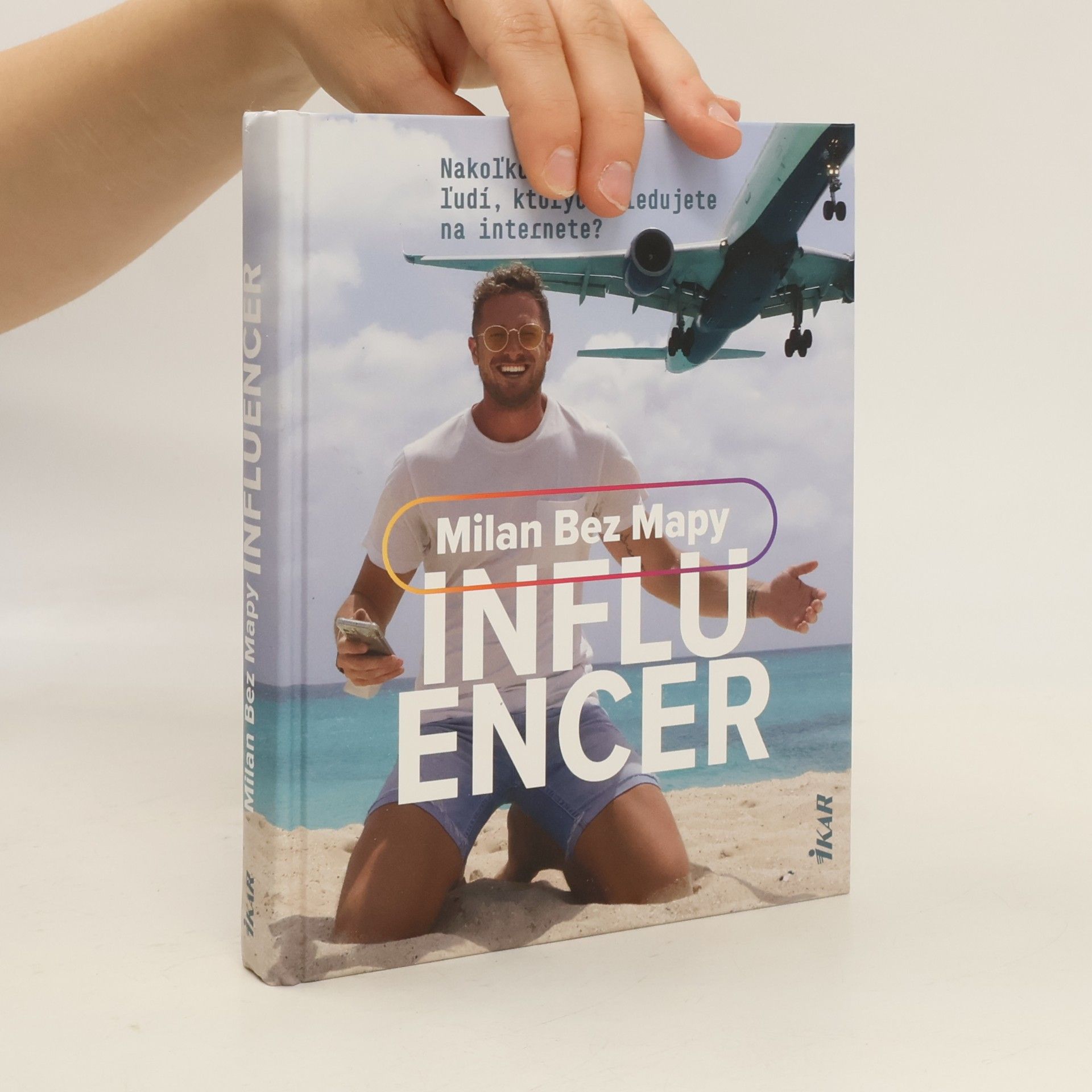 Milan Bez Mapy Influencer