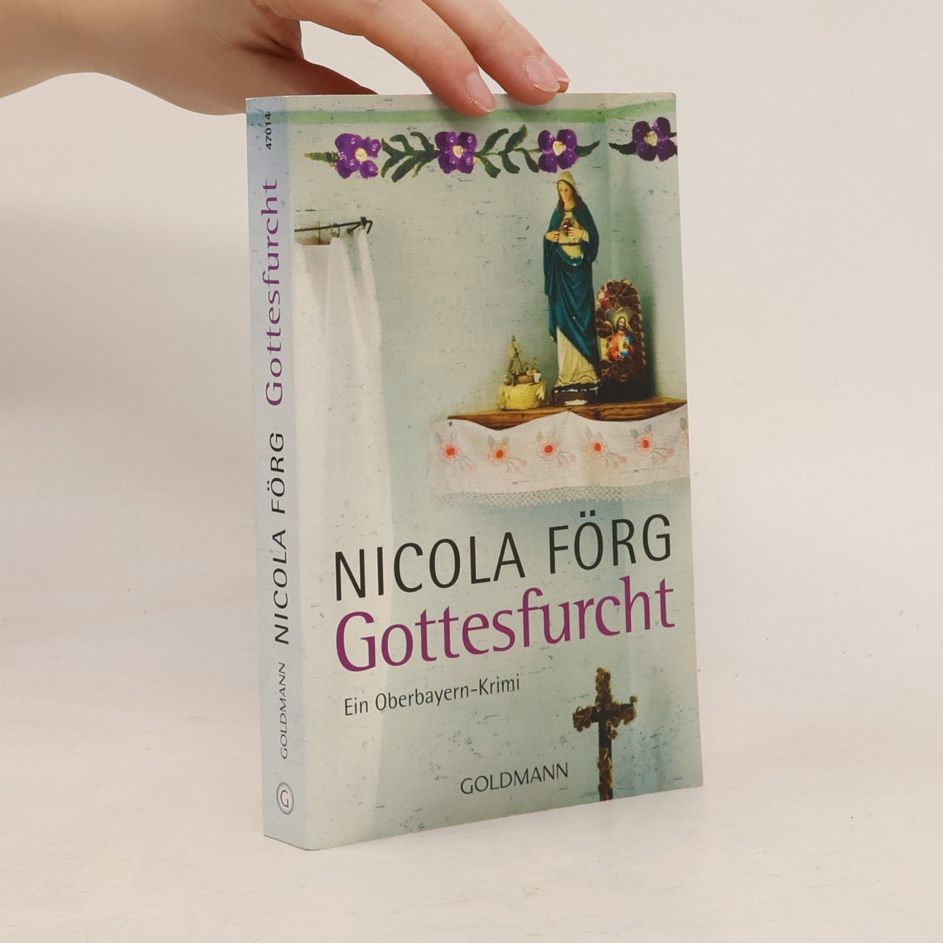 Gottesfurcht