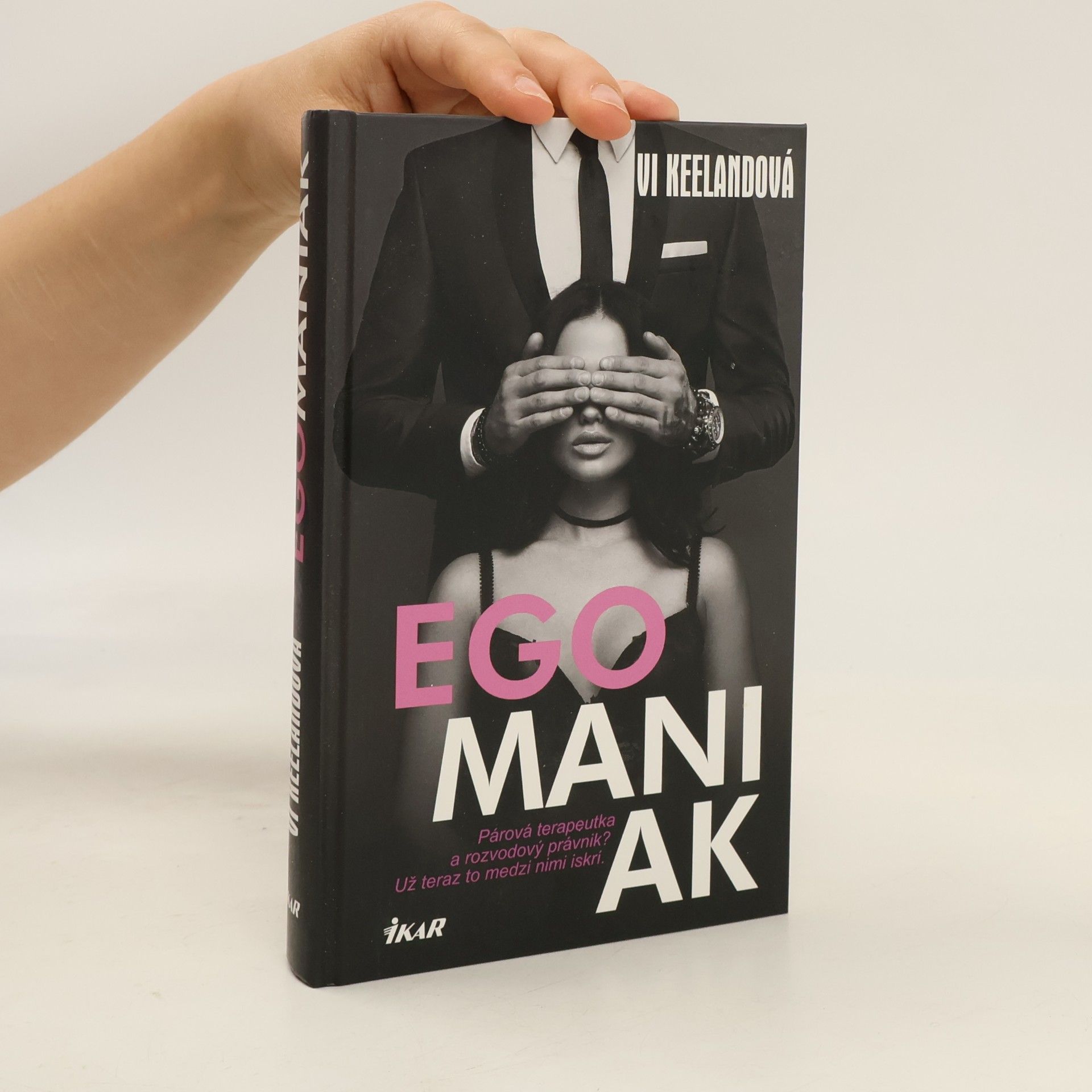 Vi Keeland Egomaniak