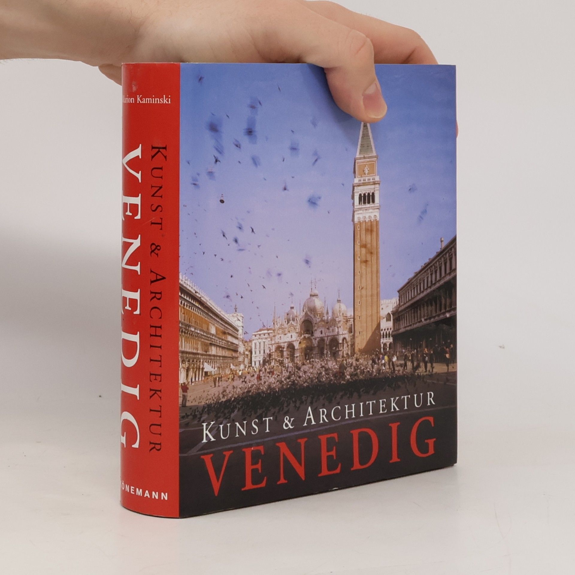 Desconocido Venedig: Kunst und Architektur