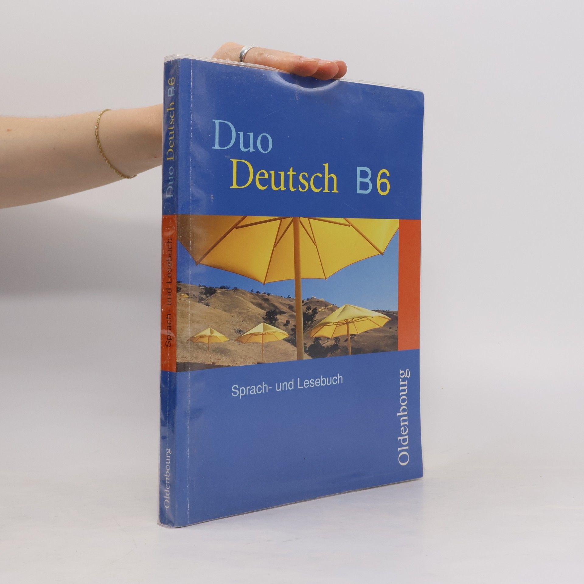 Various authors Duo Deutsch - Ausgabe B. Sprach- und Lesebuch für Gymnasien. Ausgabe für Niedersachsen: Sprach- und Lesebuch B 6, 6. Schuljahr