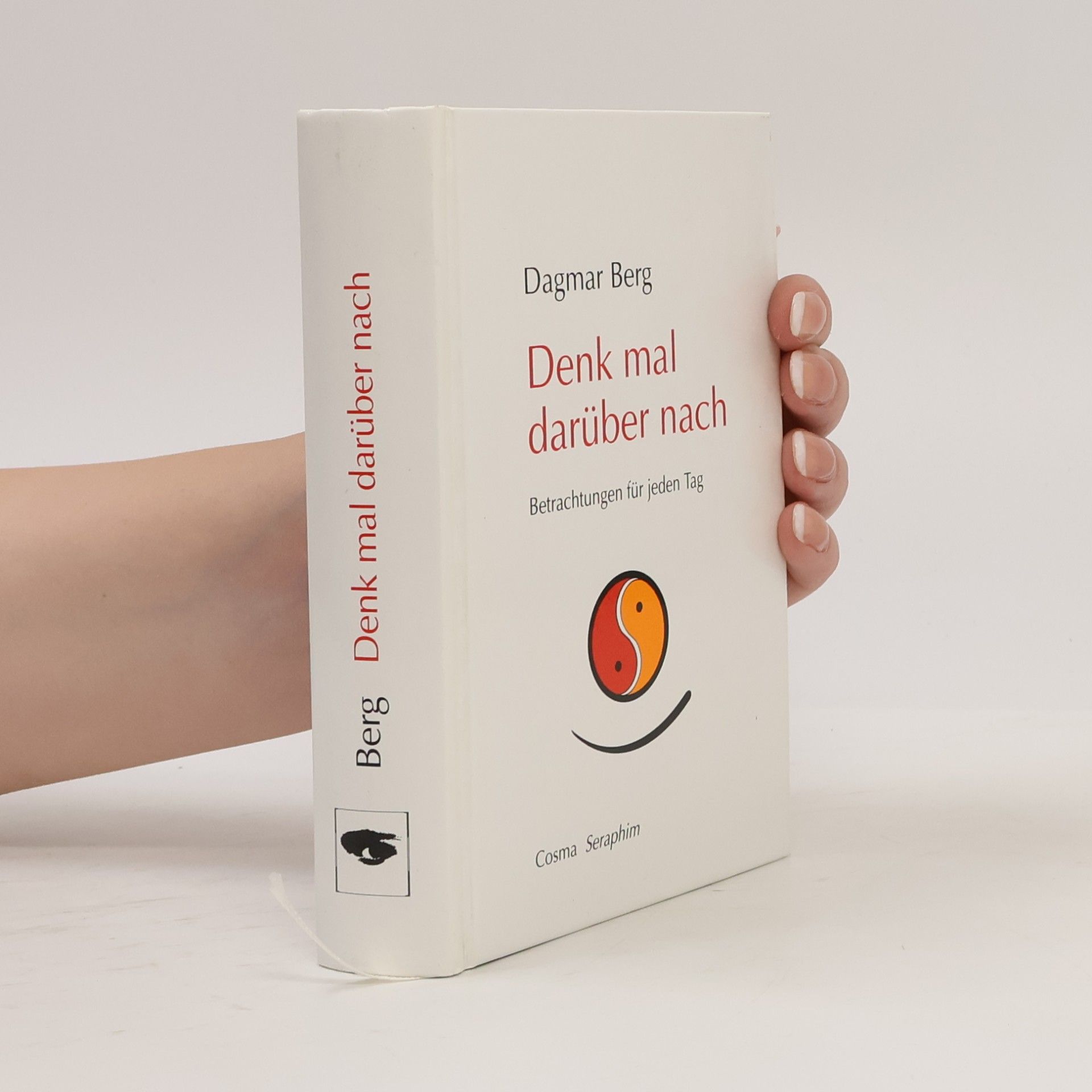 Dagmar Berg Denk mal darüber nach