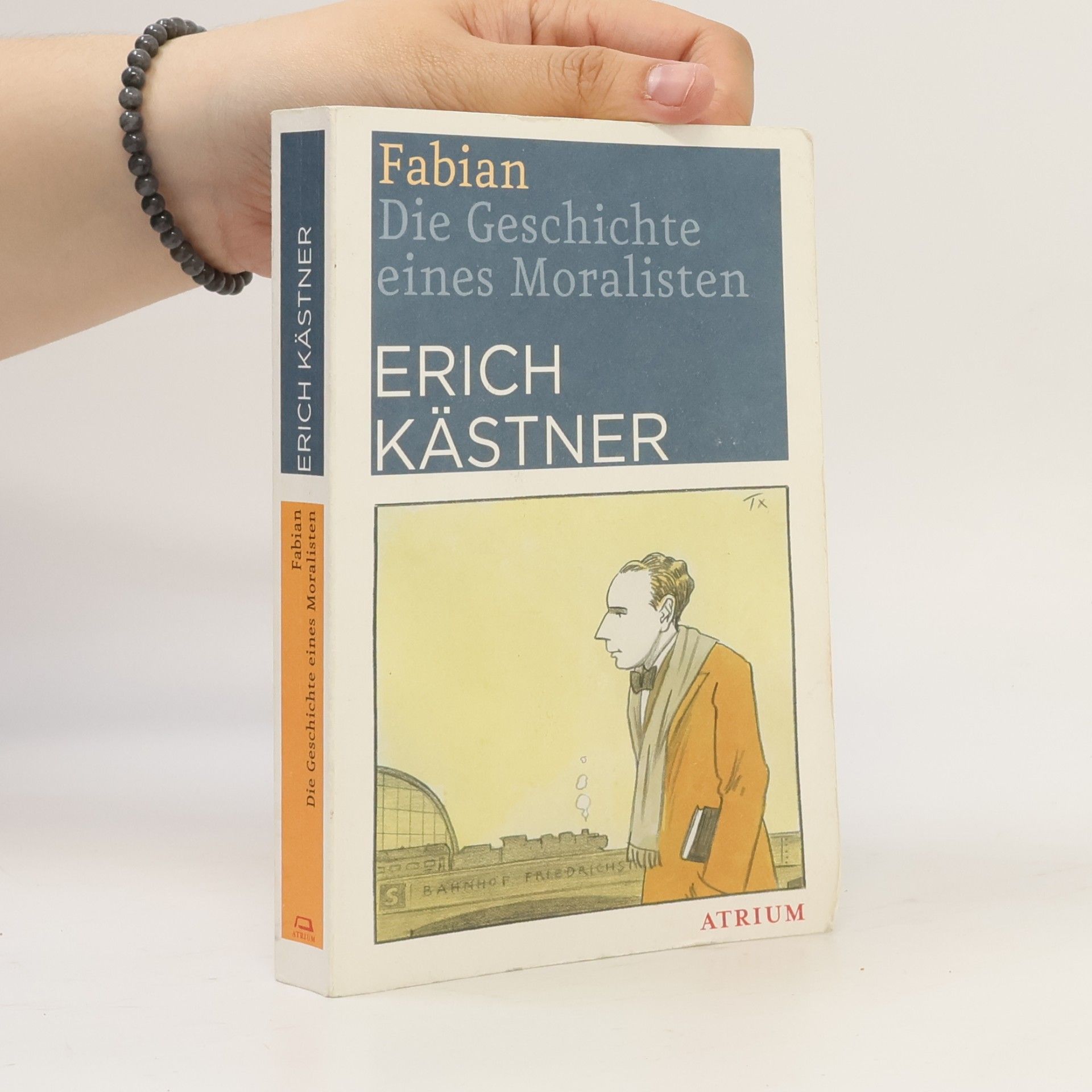 Erich Kästner Fabian