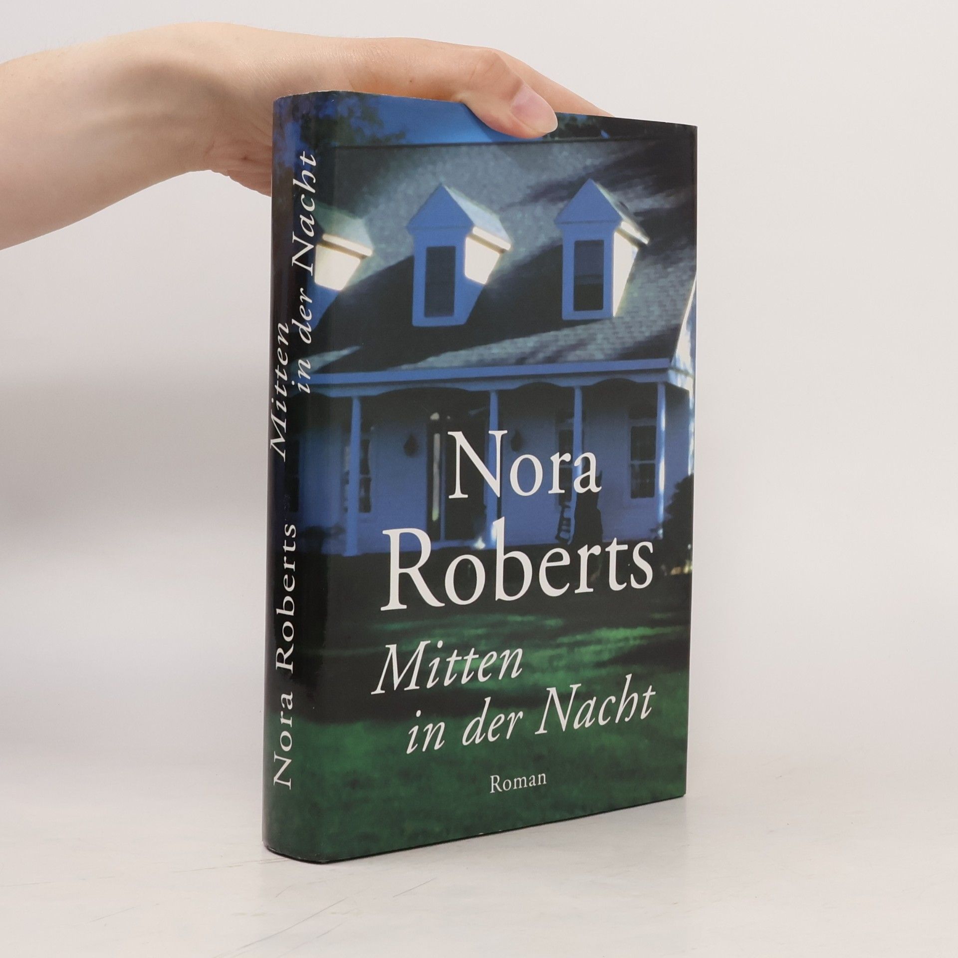 Nora Roberts Mitten in der Nacht