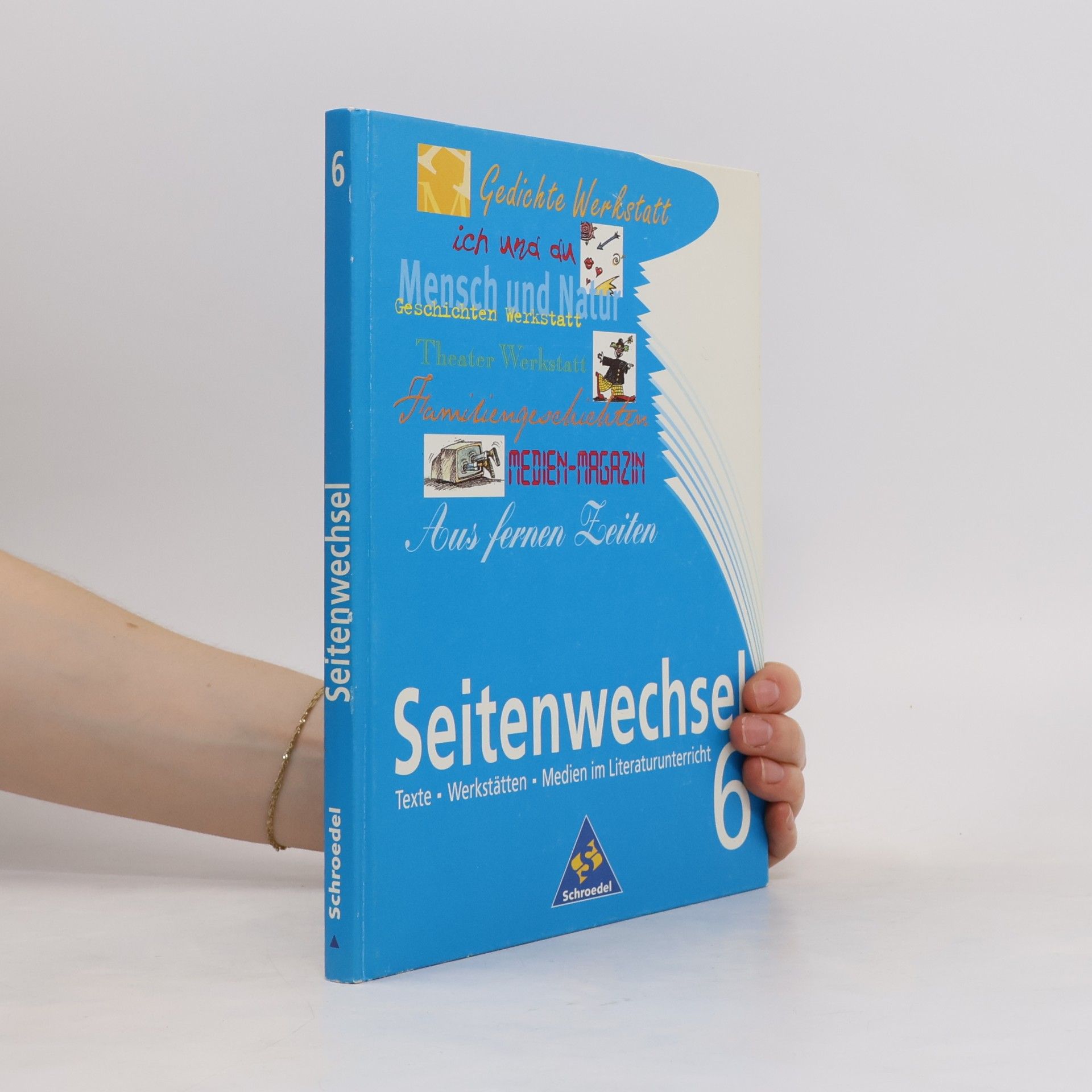 Hans-Jürgen Busch Seitenwechsel