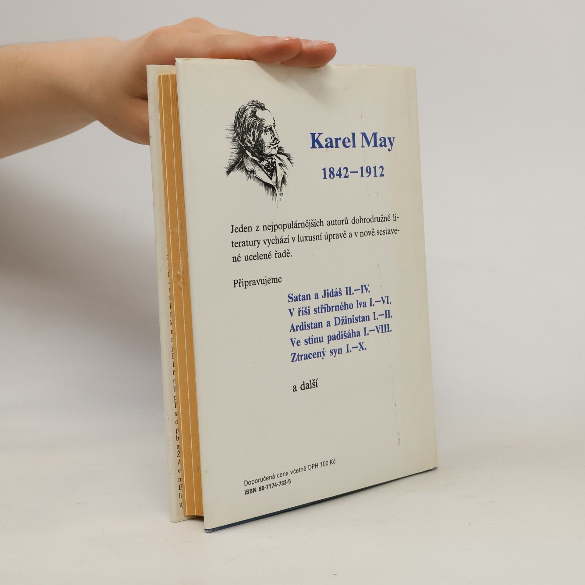 Karl May Duch Llana Estacada