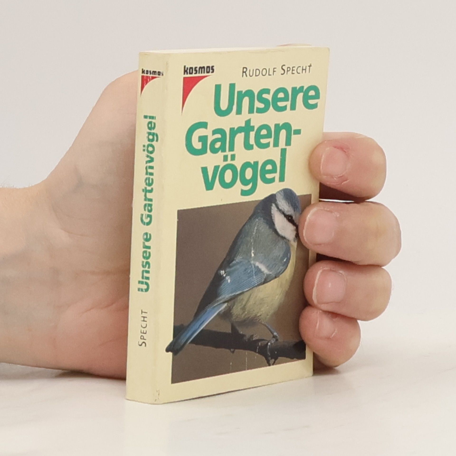 Jean C. Roché Unsere Gartenvögel und ihre Gesänge, m. Cassette