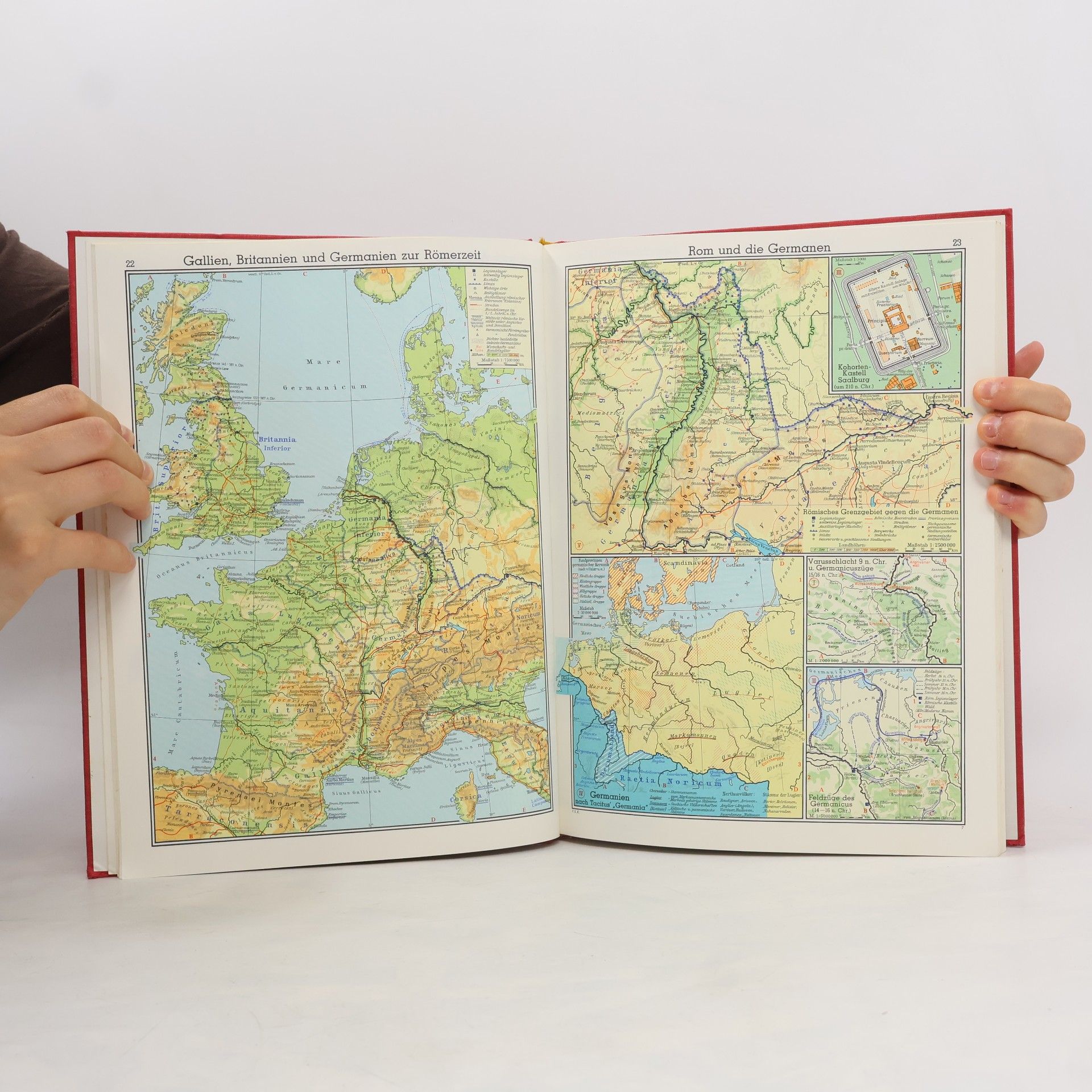 Georg Westermann Verlag Völker, Staaten und Kulturen