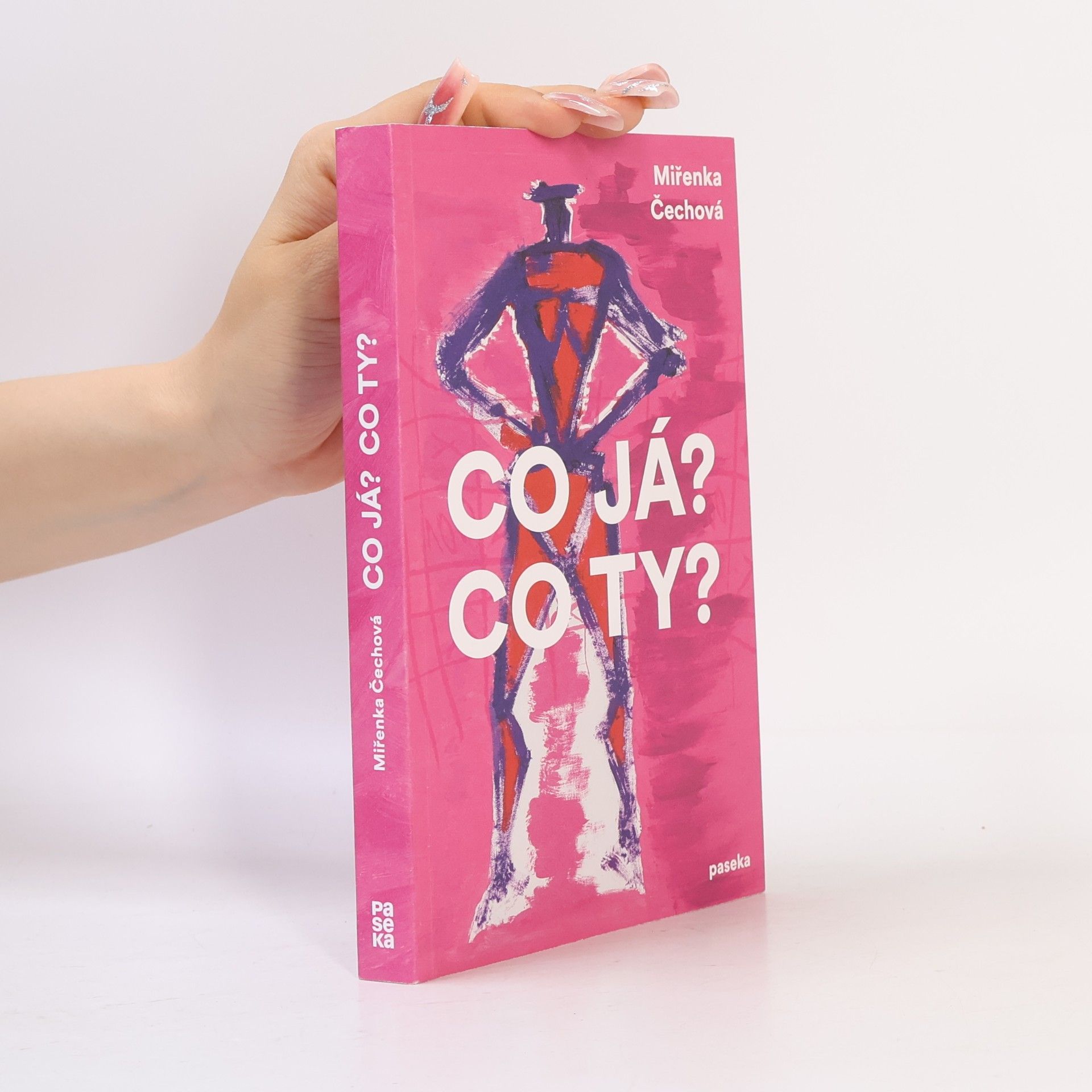 Co já? Co ty?