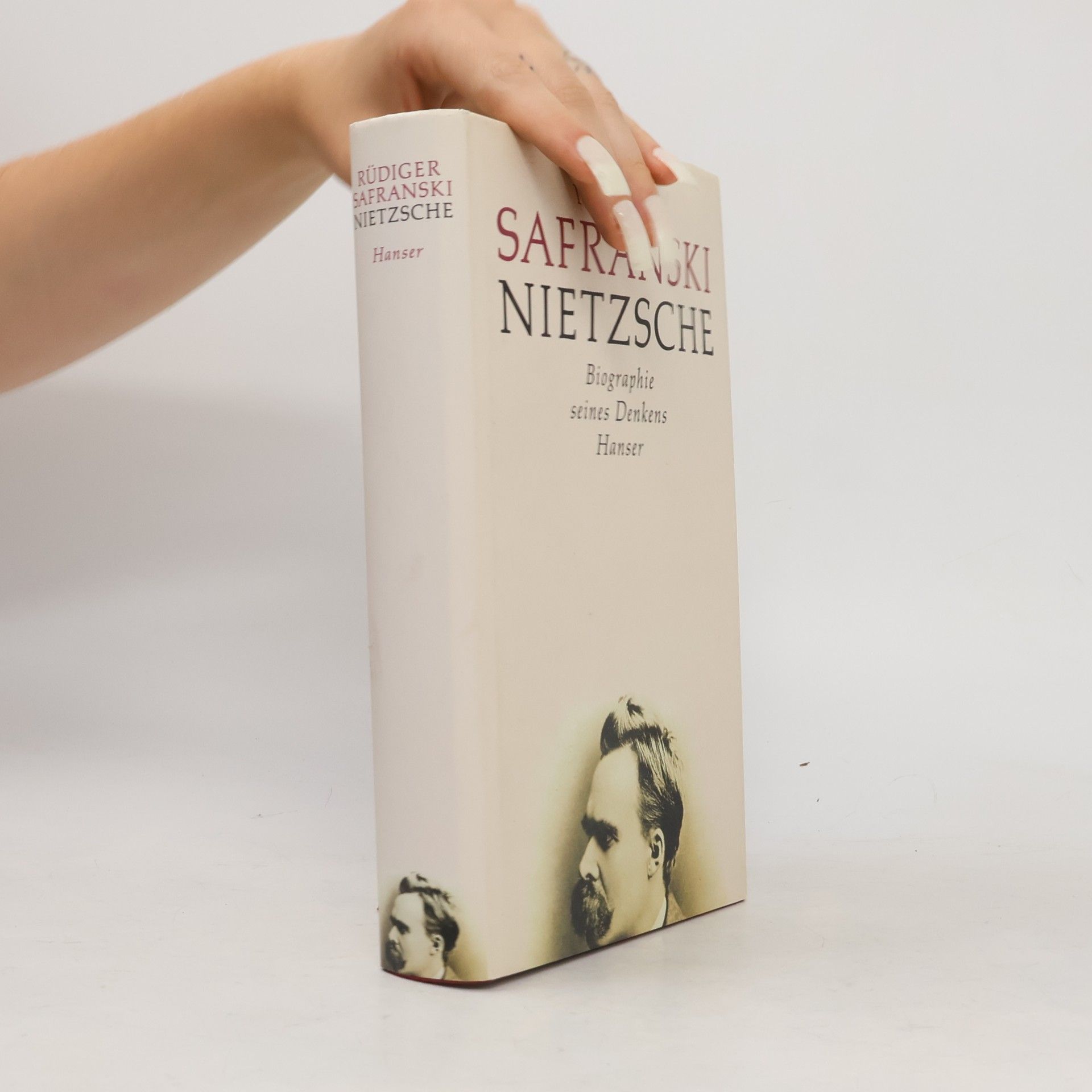 Rüdiger Safranski Nietzsche