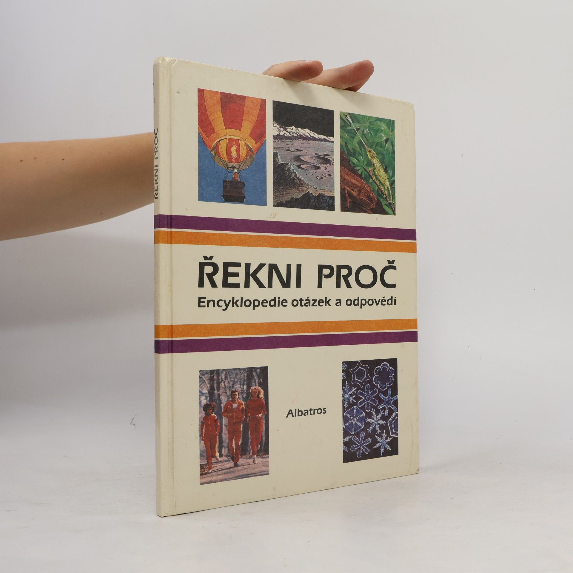 AA.VV. Řekni proč