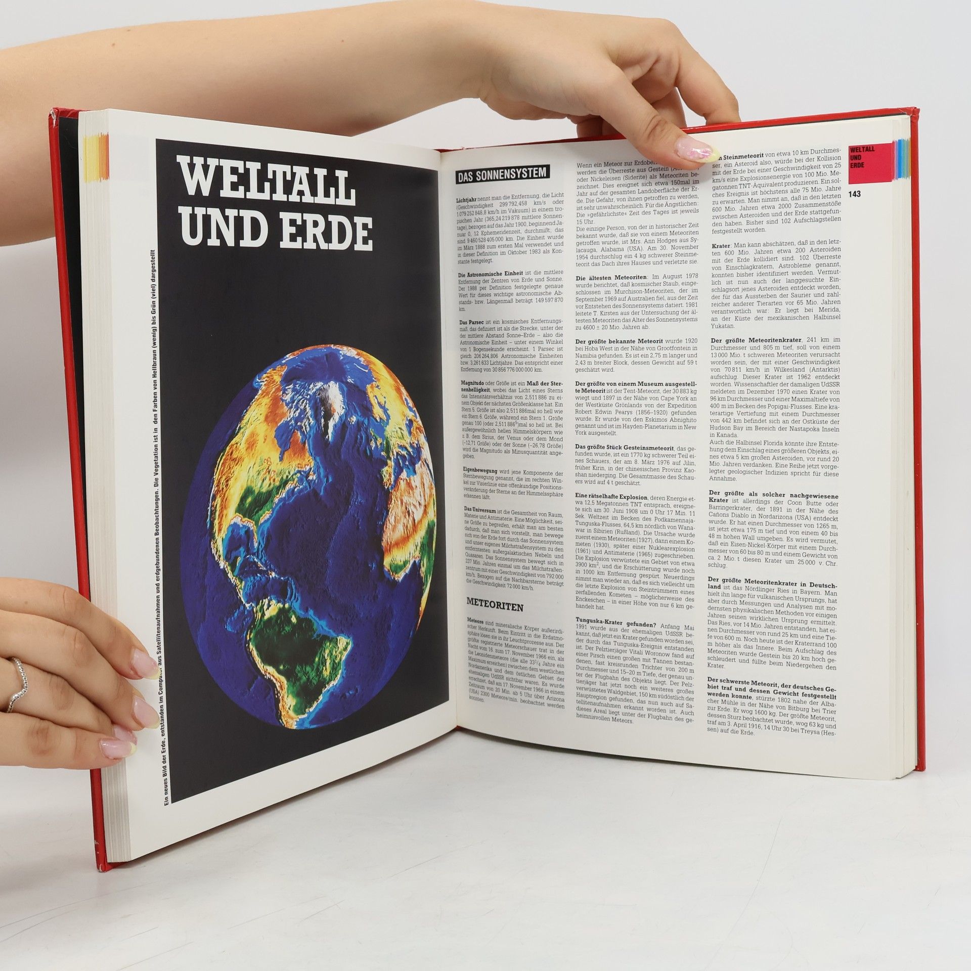 Collectif d'auteurs Das neue Guiness Buch der Rekorde 1993