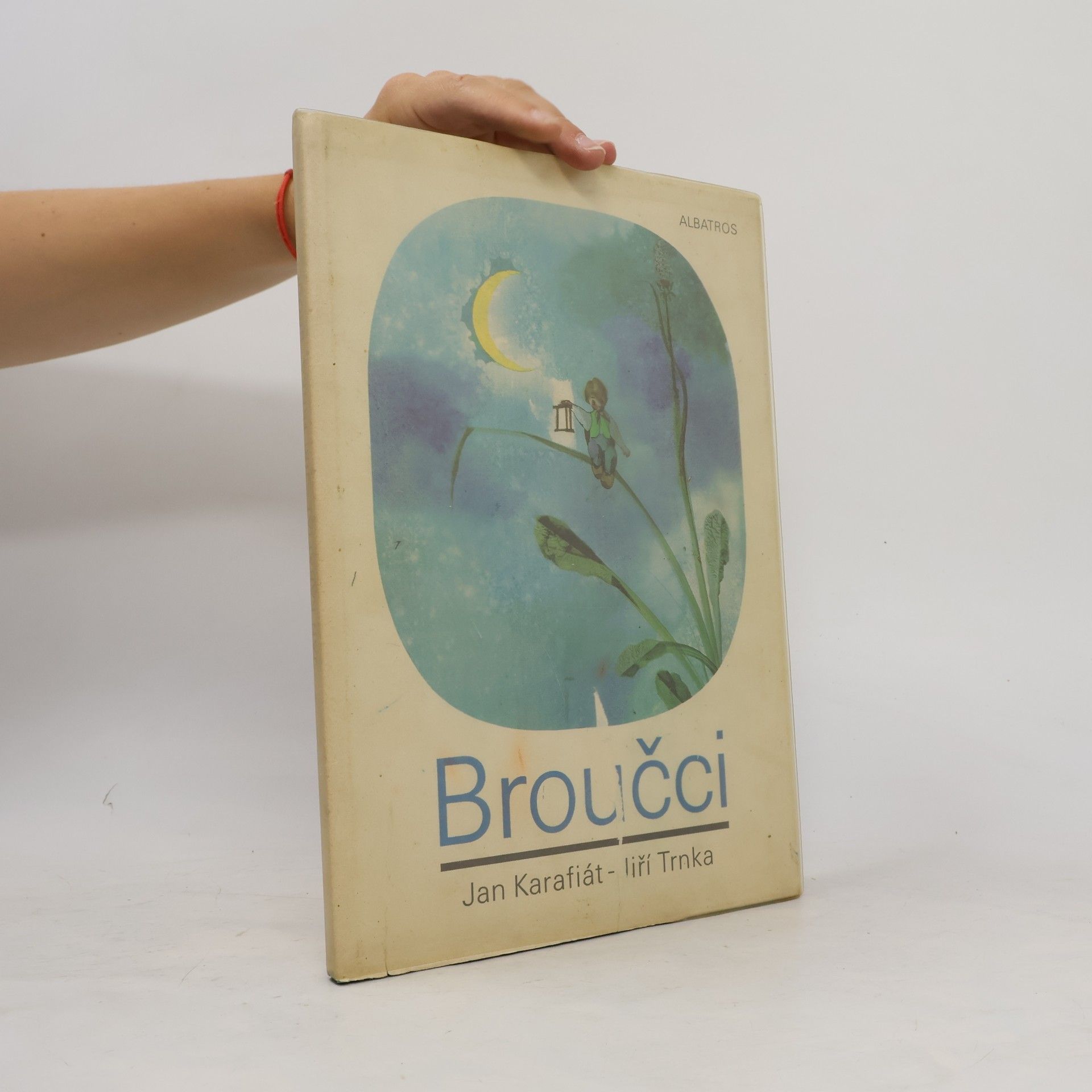 Jiří Trnka Broučci
