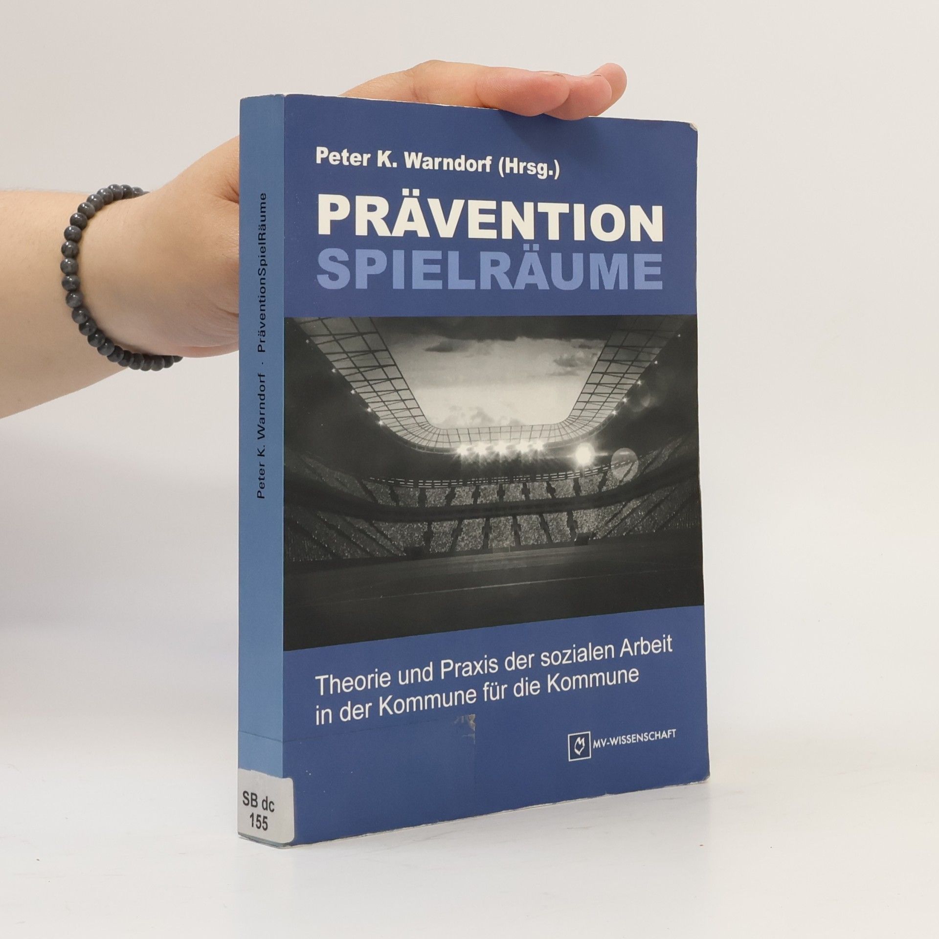 Peter K. Warndorf PräventionSpielRäume